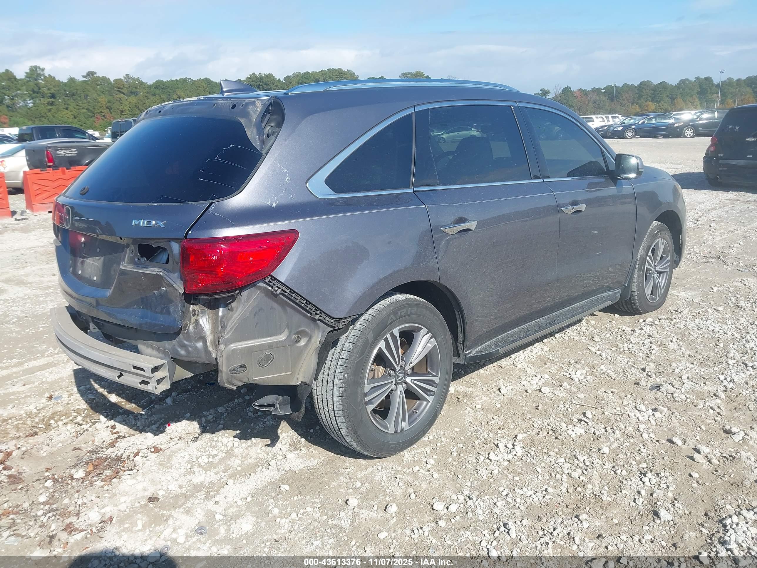 ACURA MDX image 4