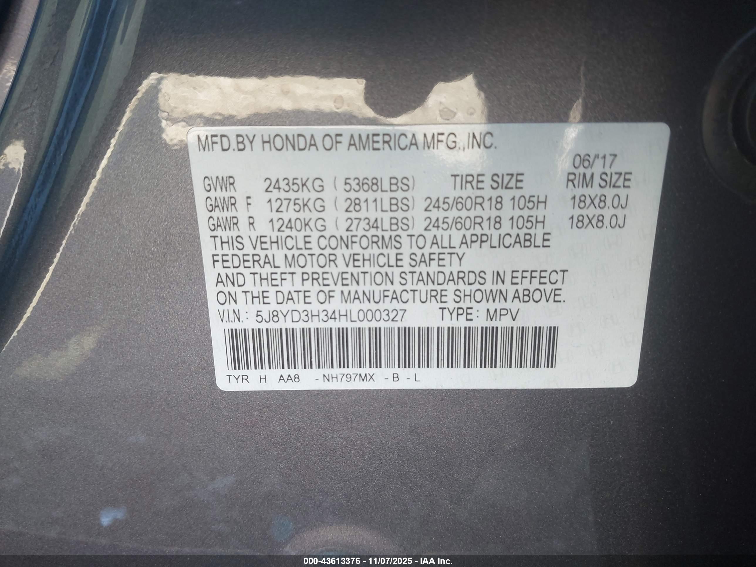ACURA MDX image 9