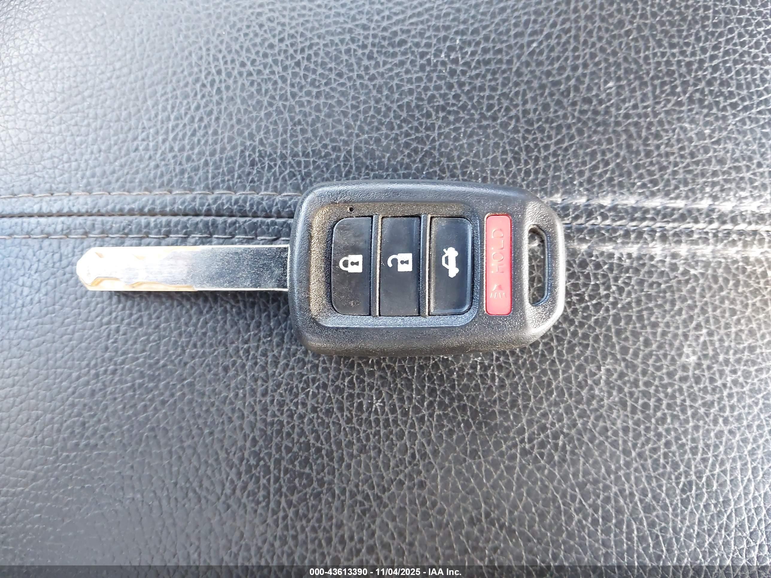HONDA ACCORD image 11