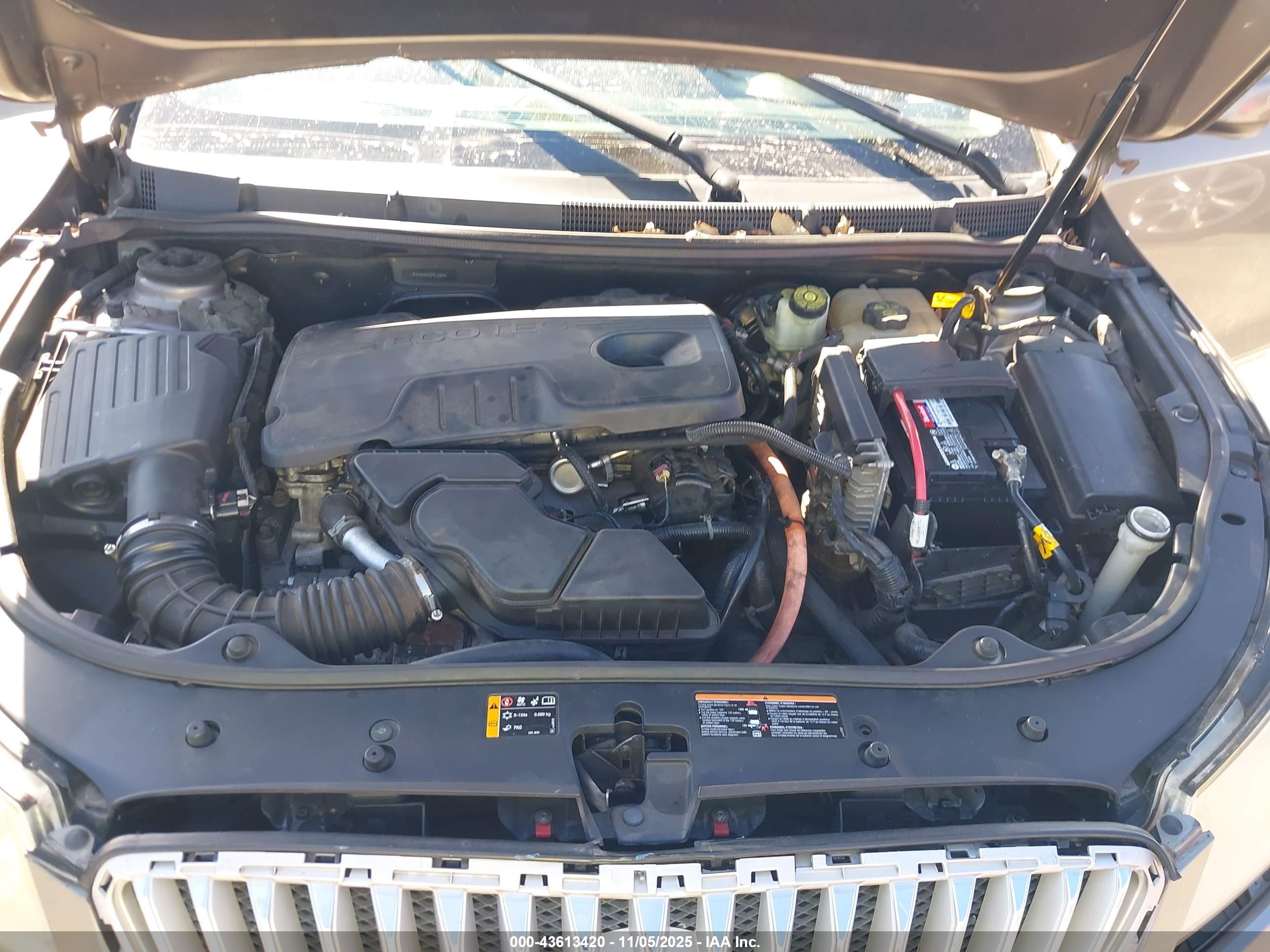 BUICK LACROSSE image 10