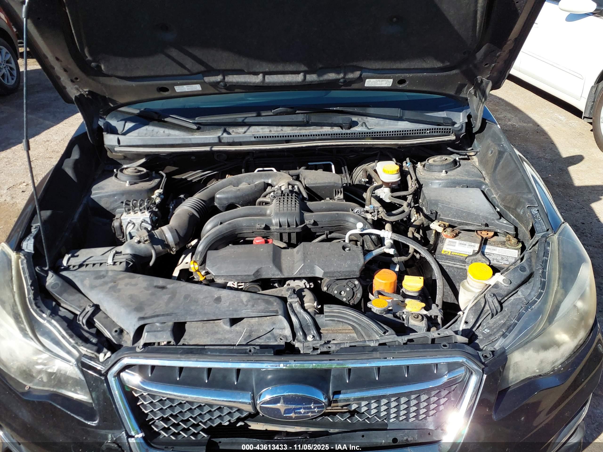 SUBARU IMPREZA image 10