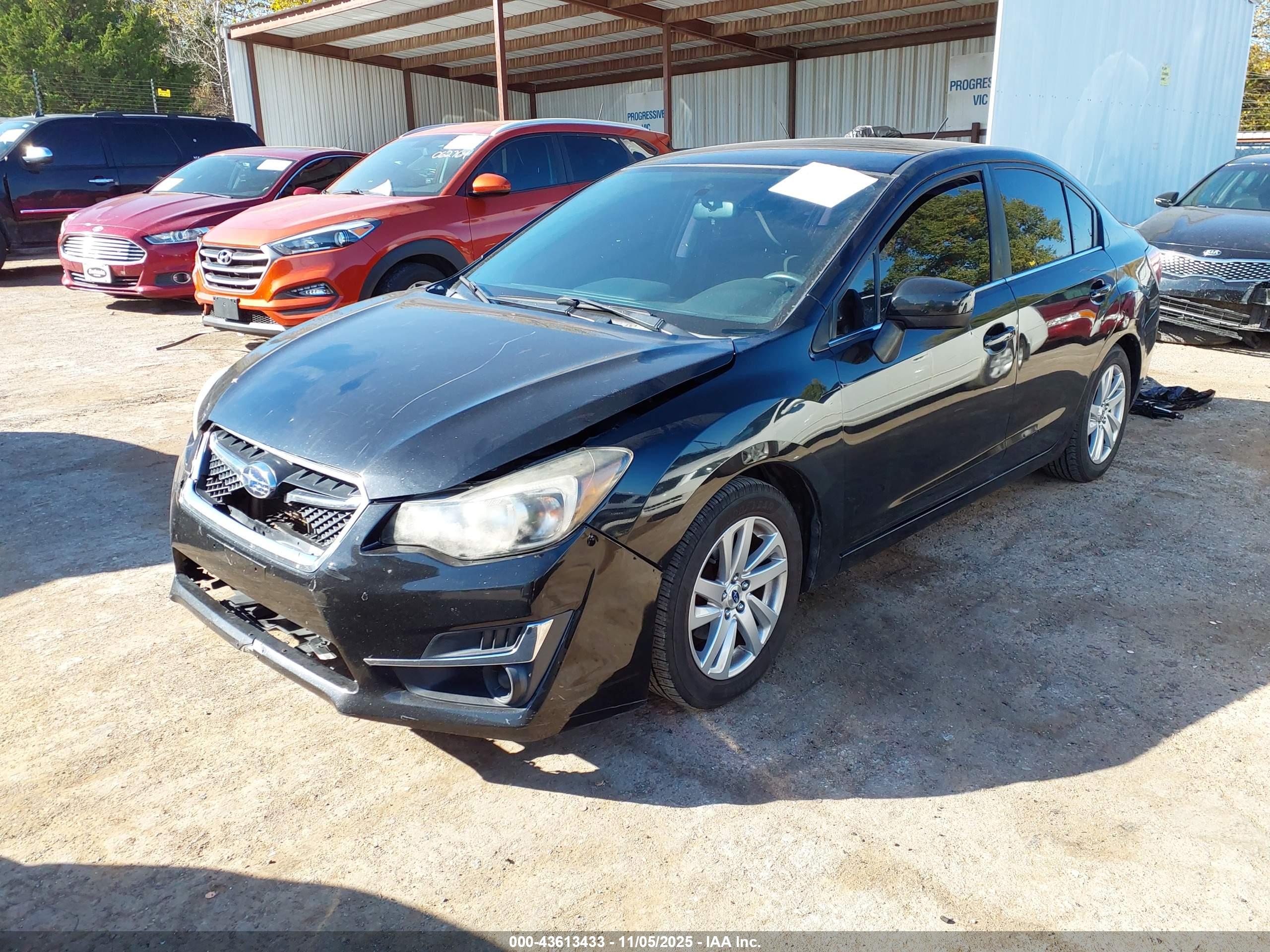 SUBARU IMPREZA image 2
