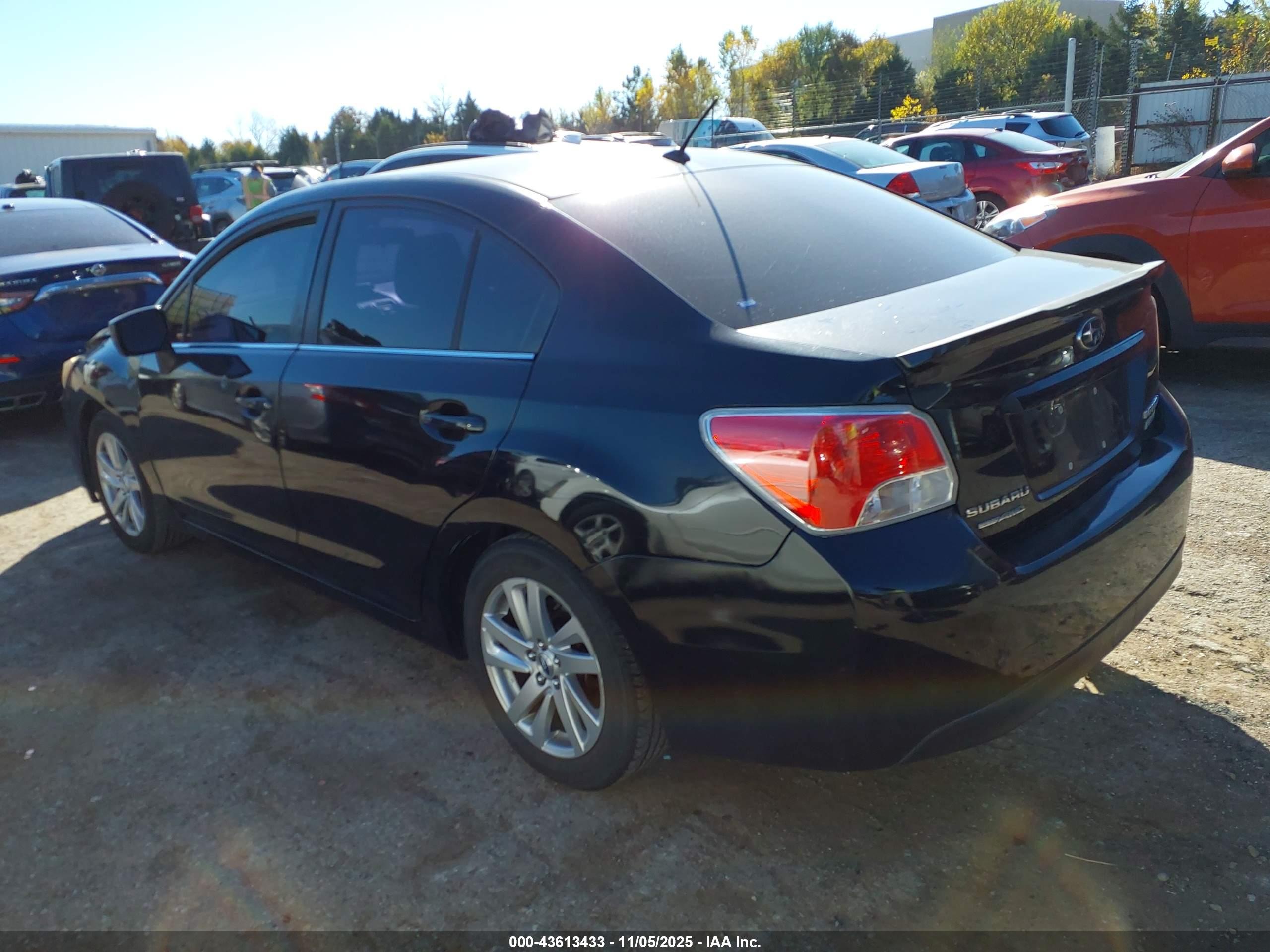 SUBARU IMPREZA image 3