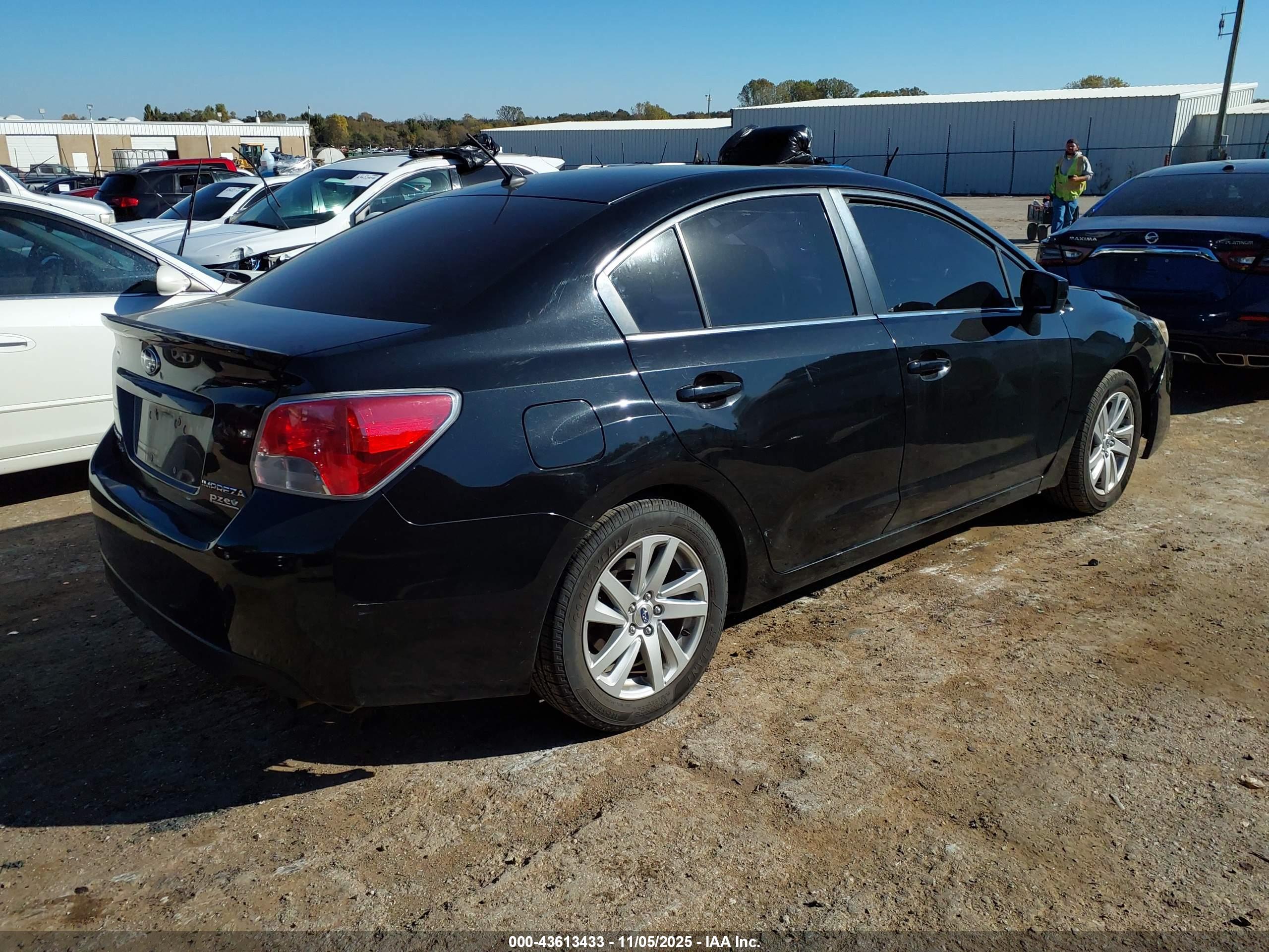 SUBARU IMPREZA image 4