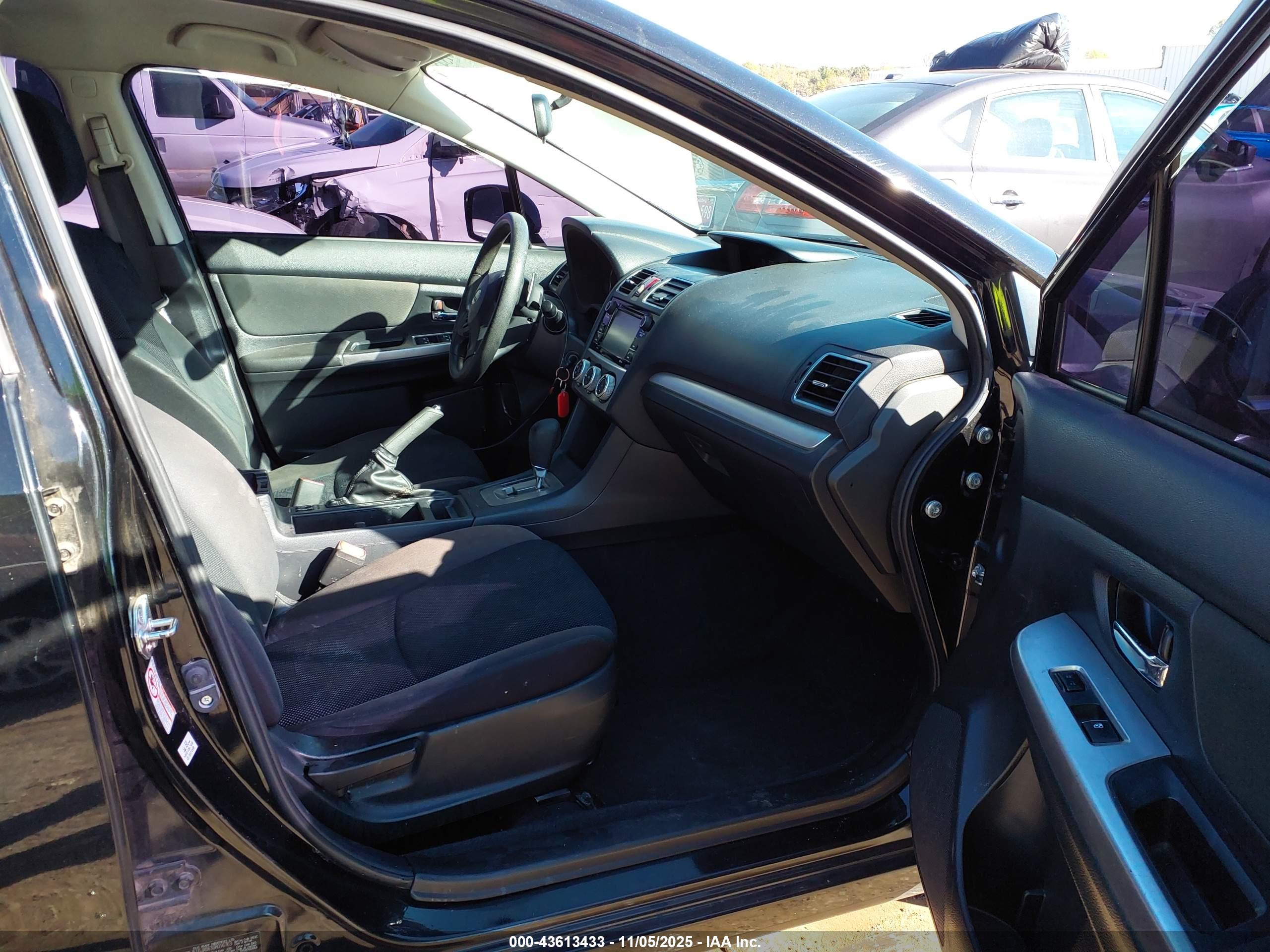 SUBARU IMPREZA image 5
