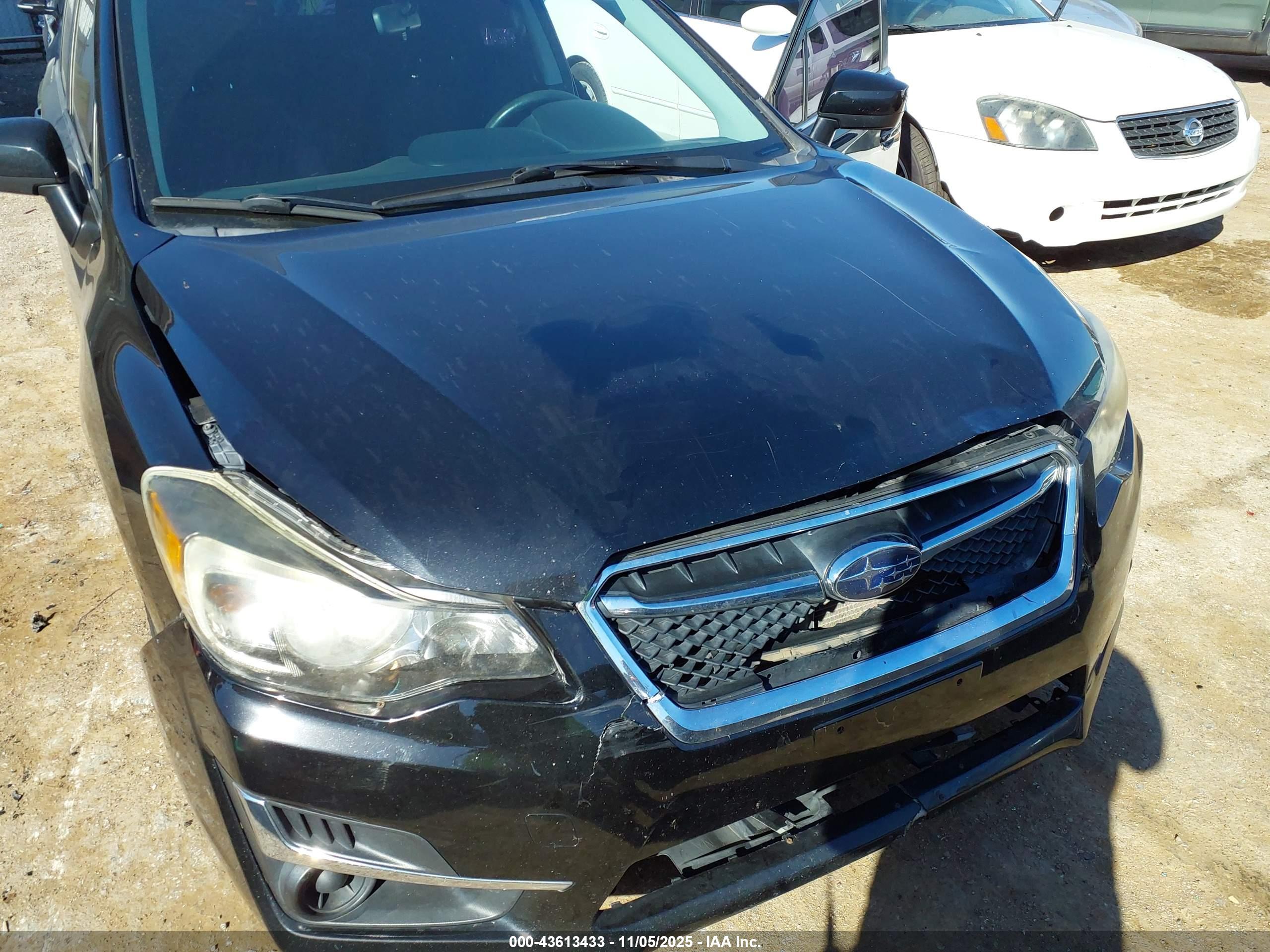 SUBARU IMPREZA image 6