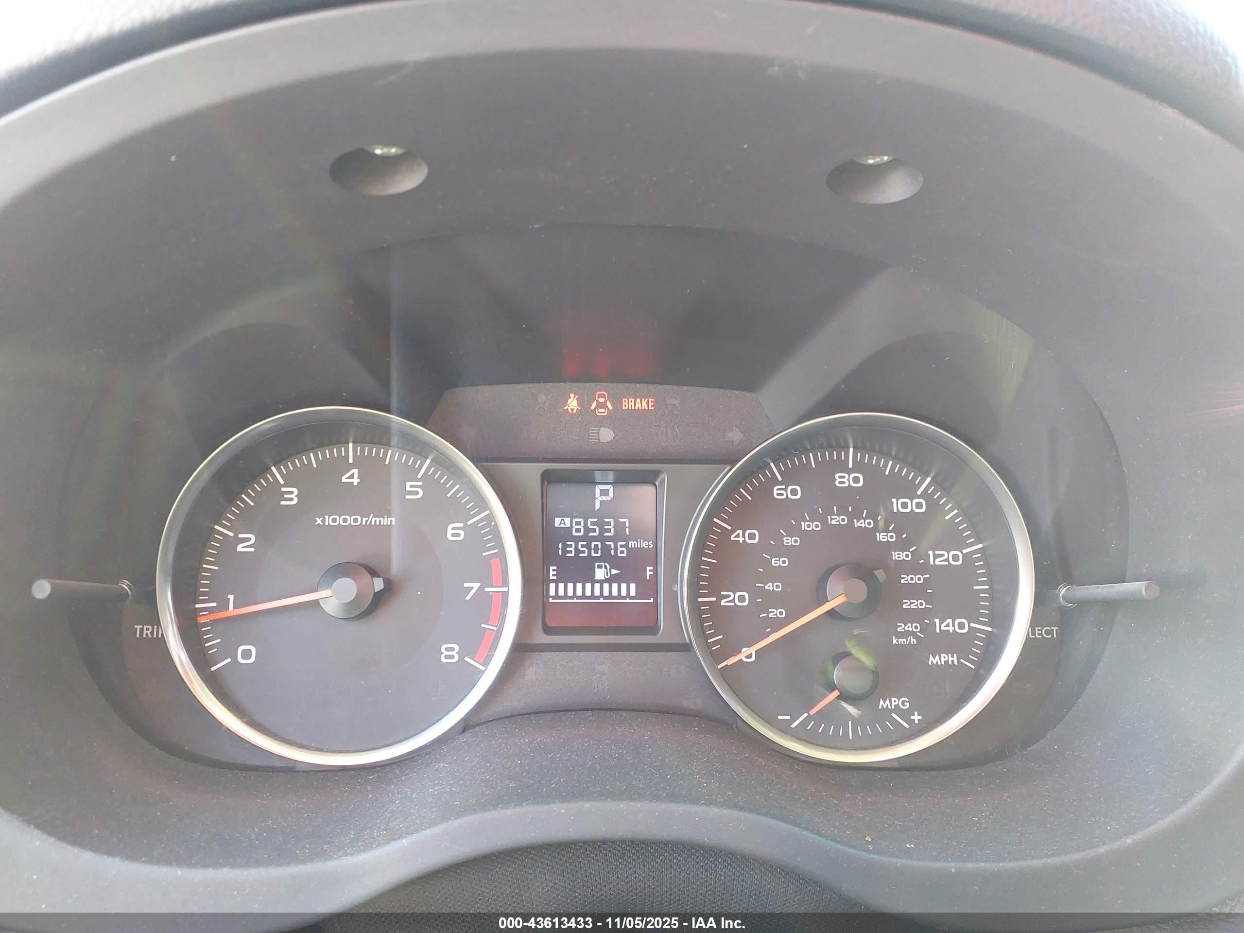 SUBARU IMPREZA image 7
