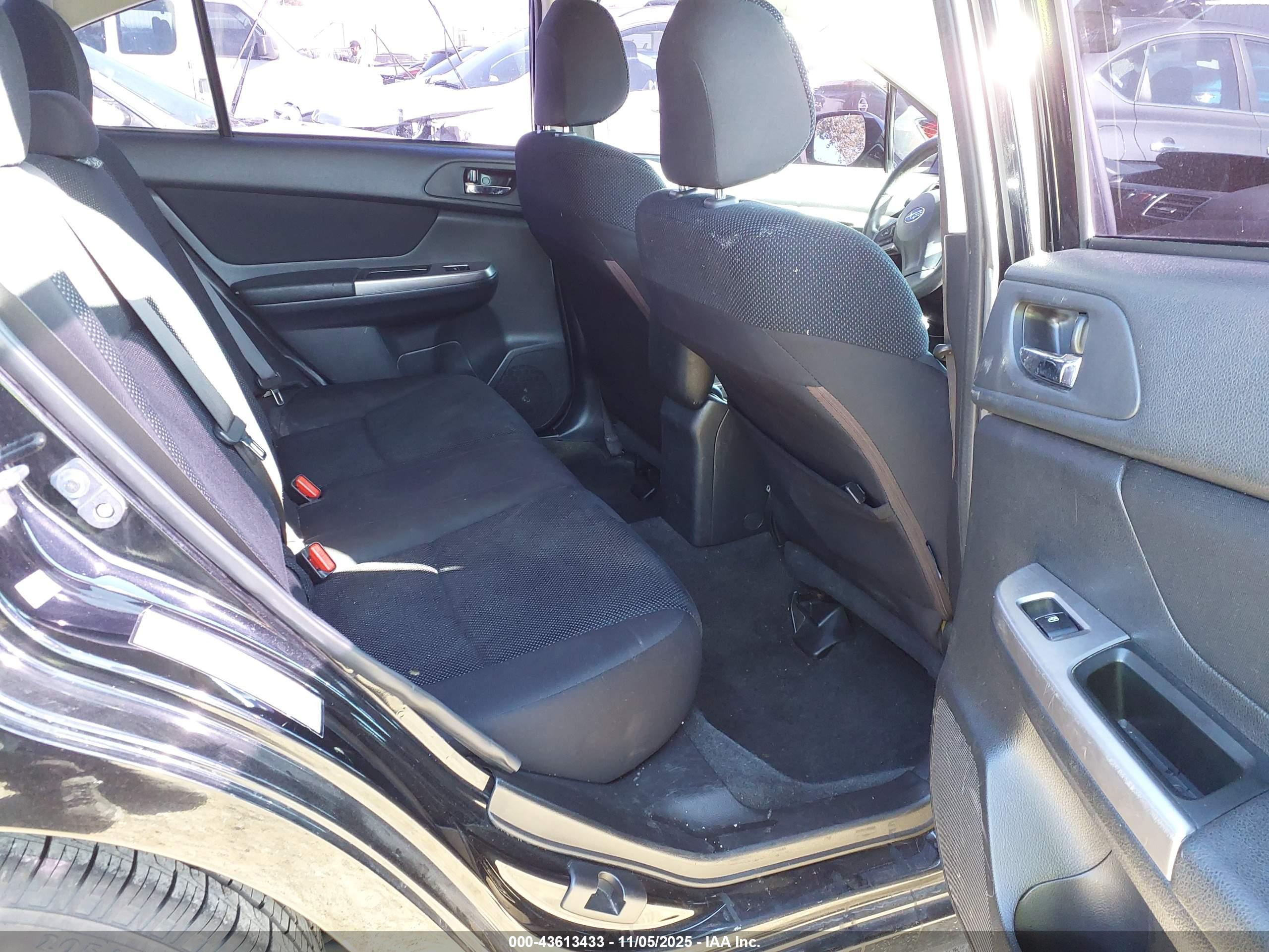 SUBARU IMPREZA image 8