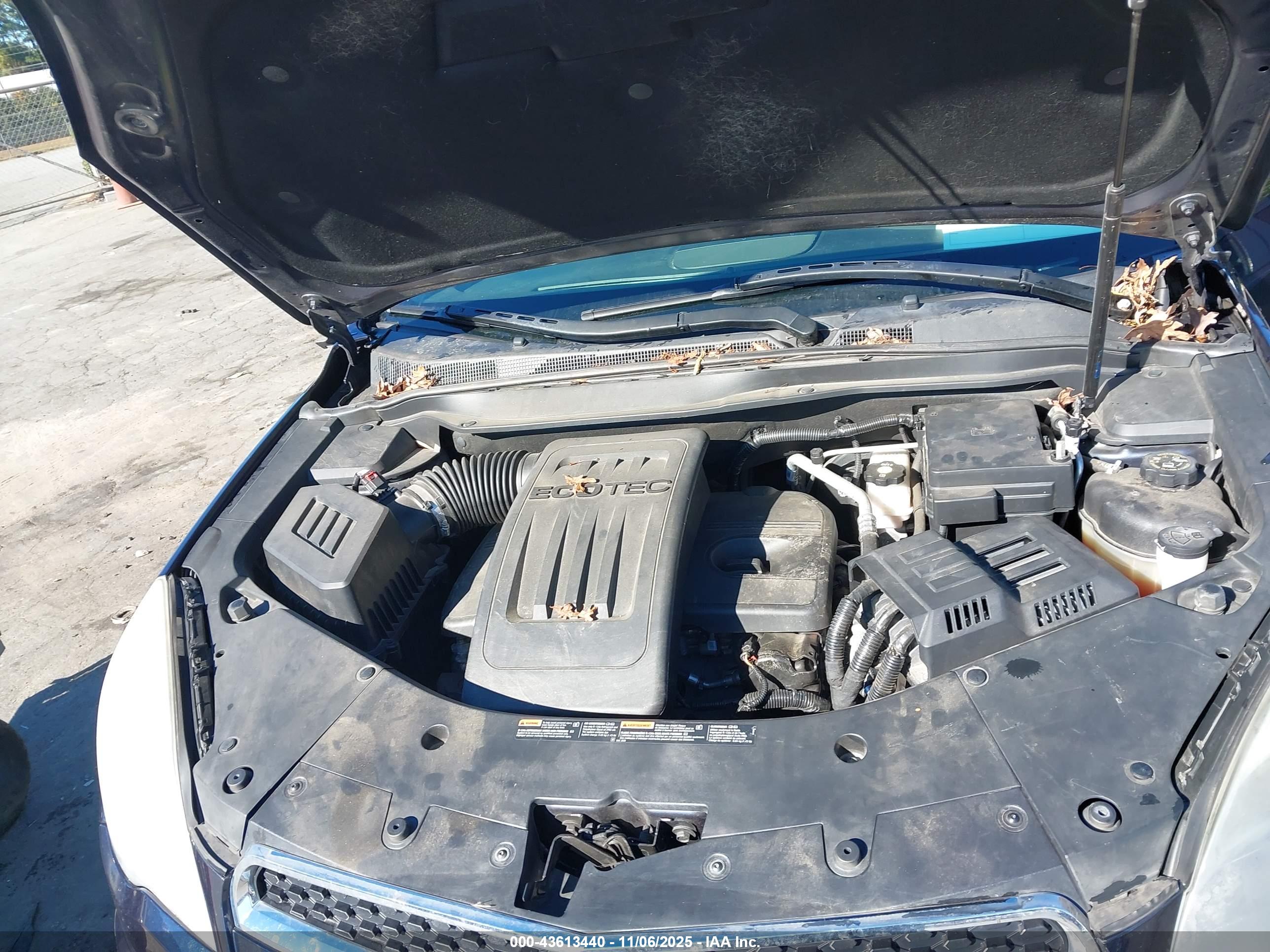 CHEVROLET EQUINOX image 10