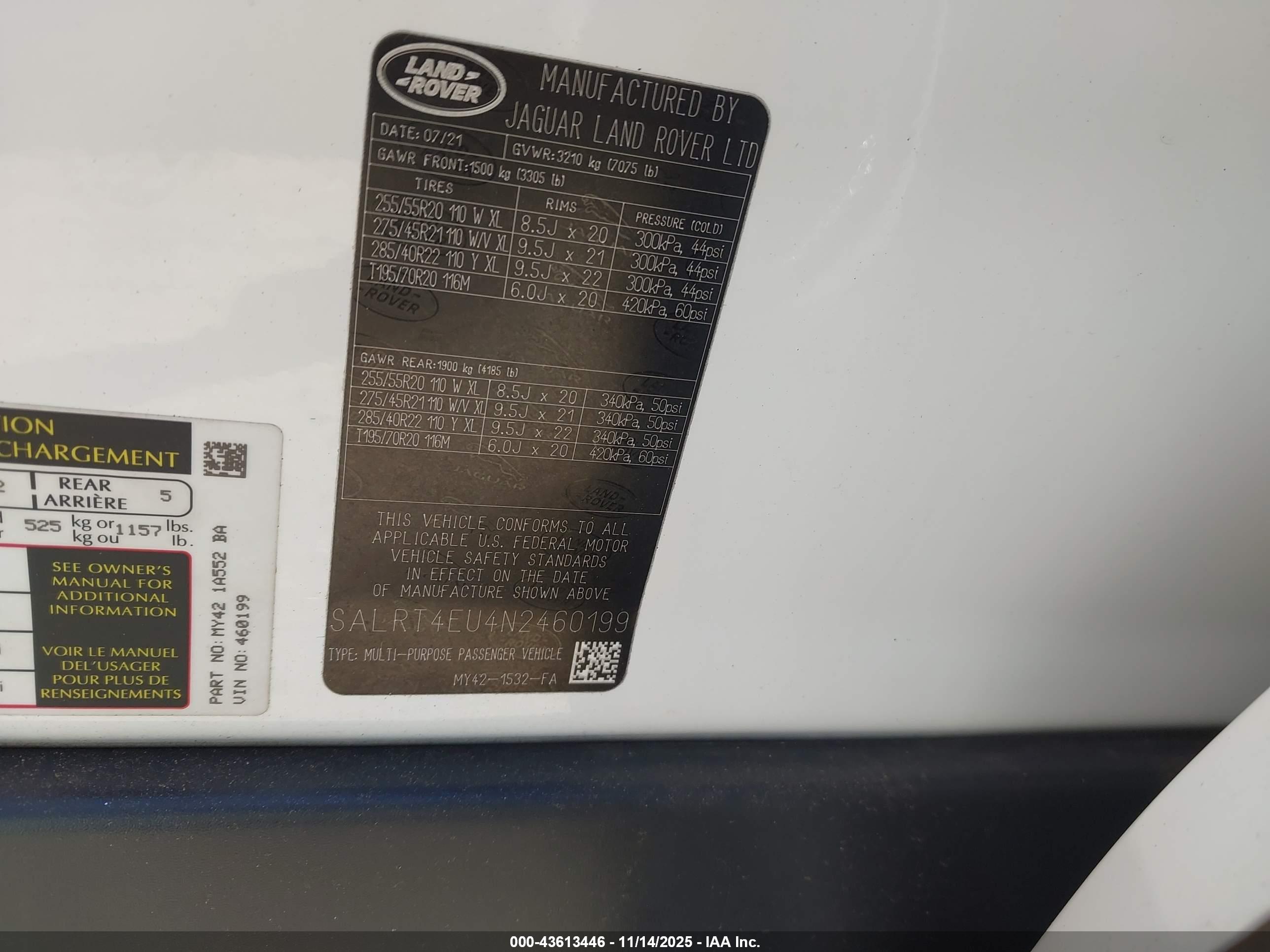 LAND ROVER image 9