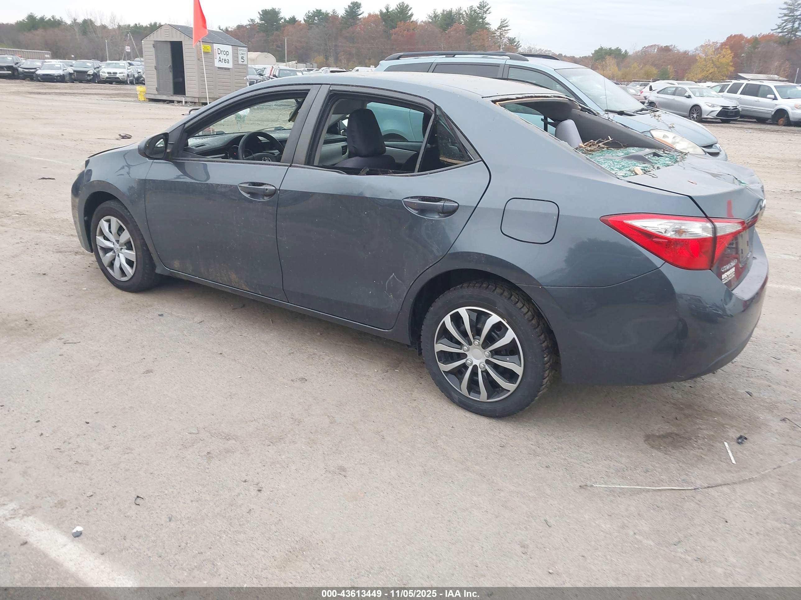 TOYOTA COROLLA image 3