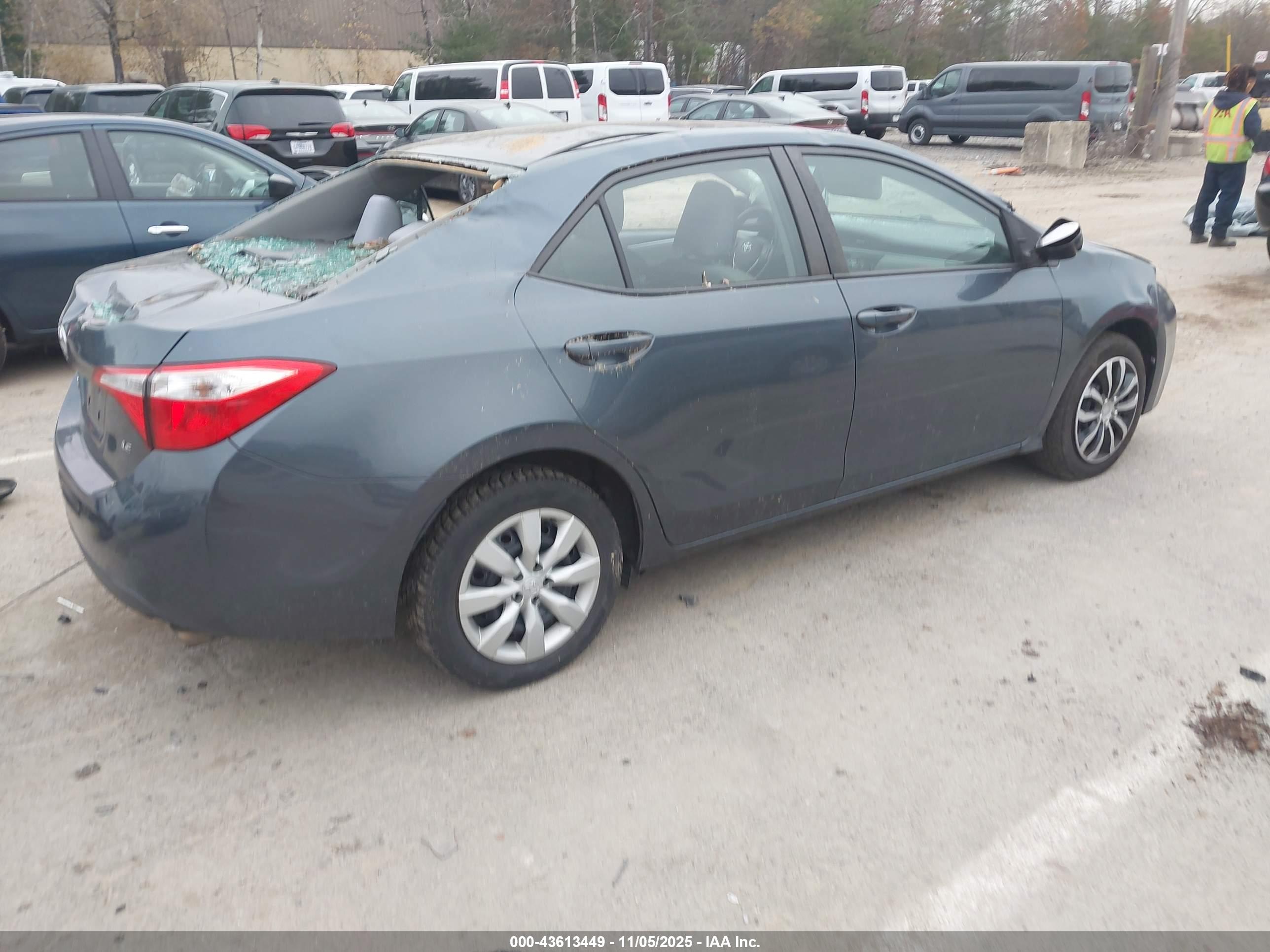 TOYOTA COROLLA image 4