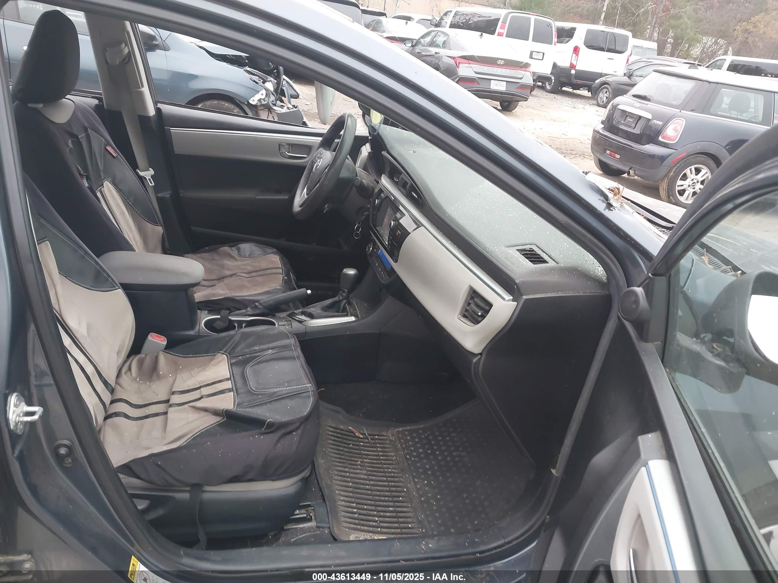 TOYOTA COROLLA image 5
