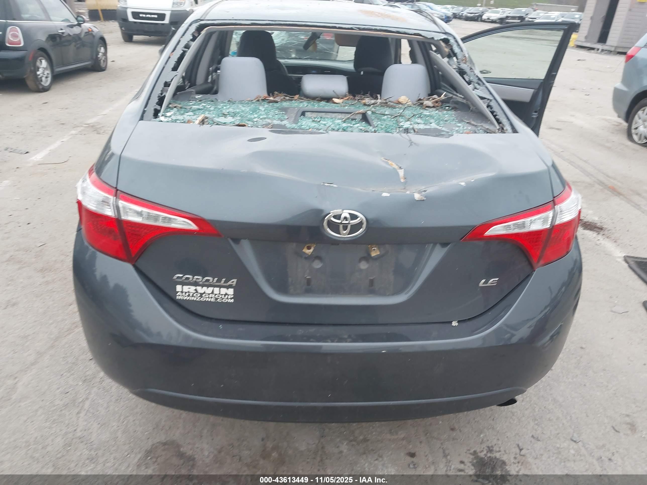 TOYOTA COROLLA image 6