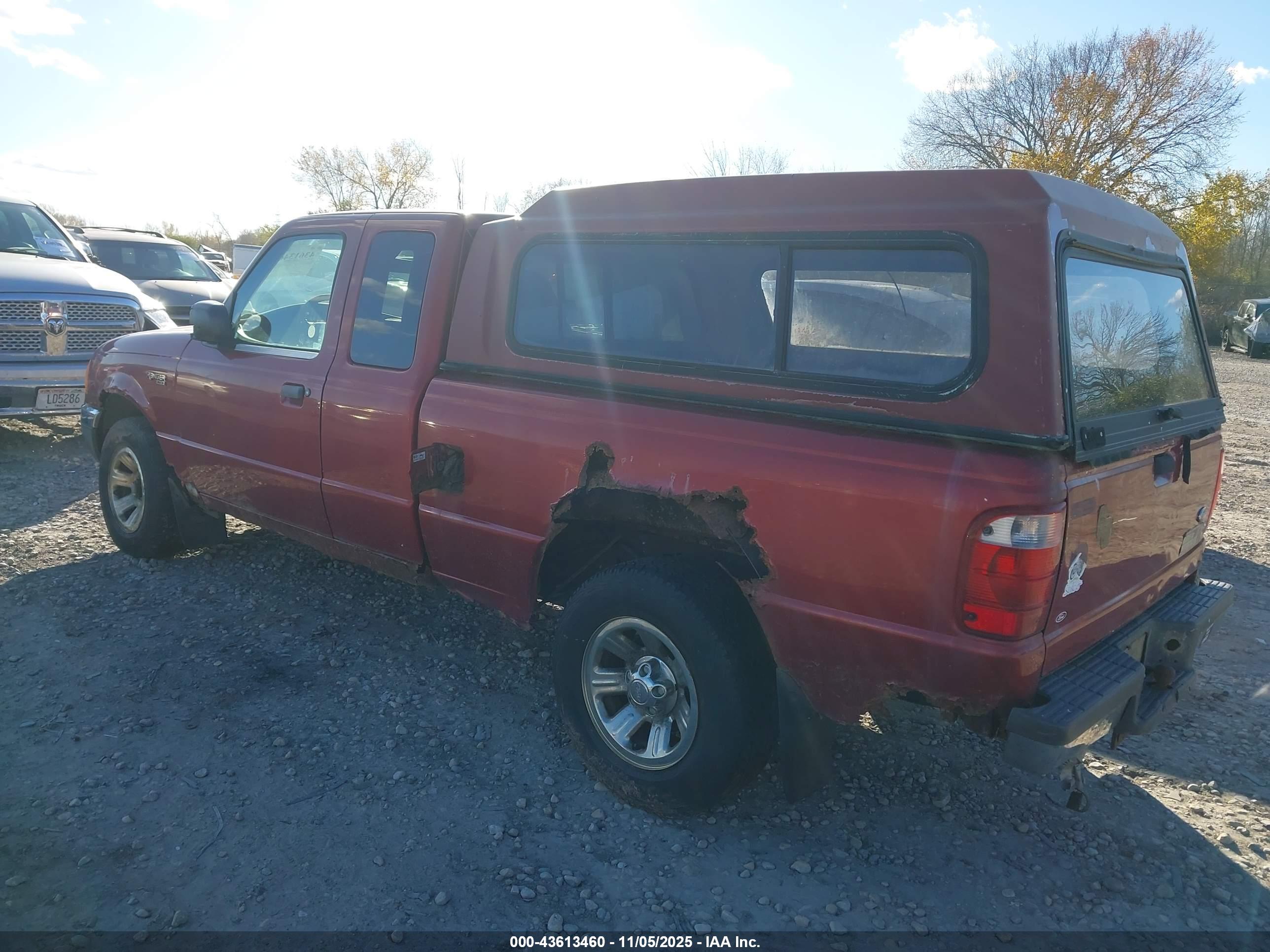 FORD RANGER image 3