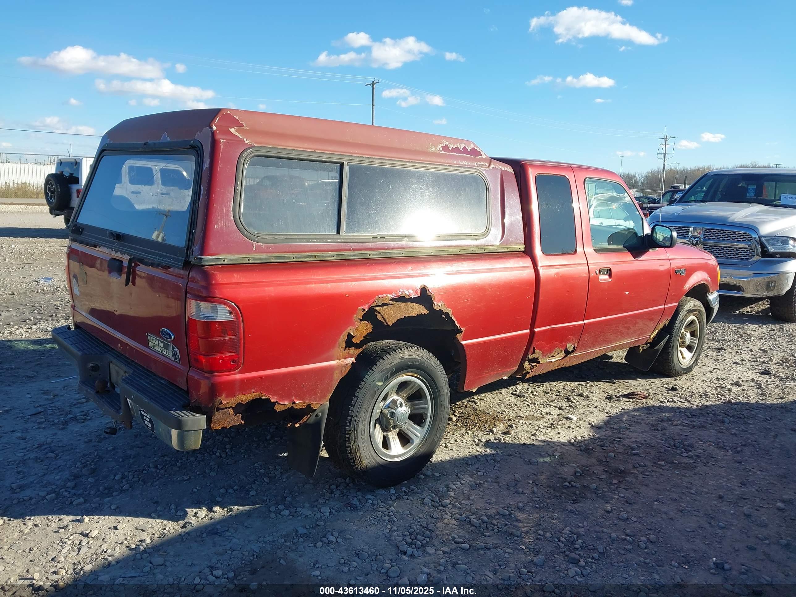 FORD RANGER image 4