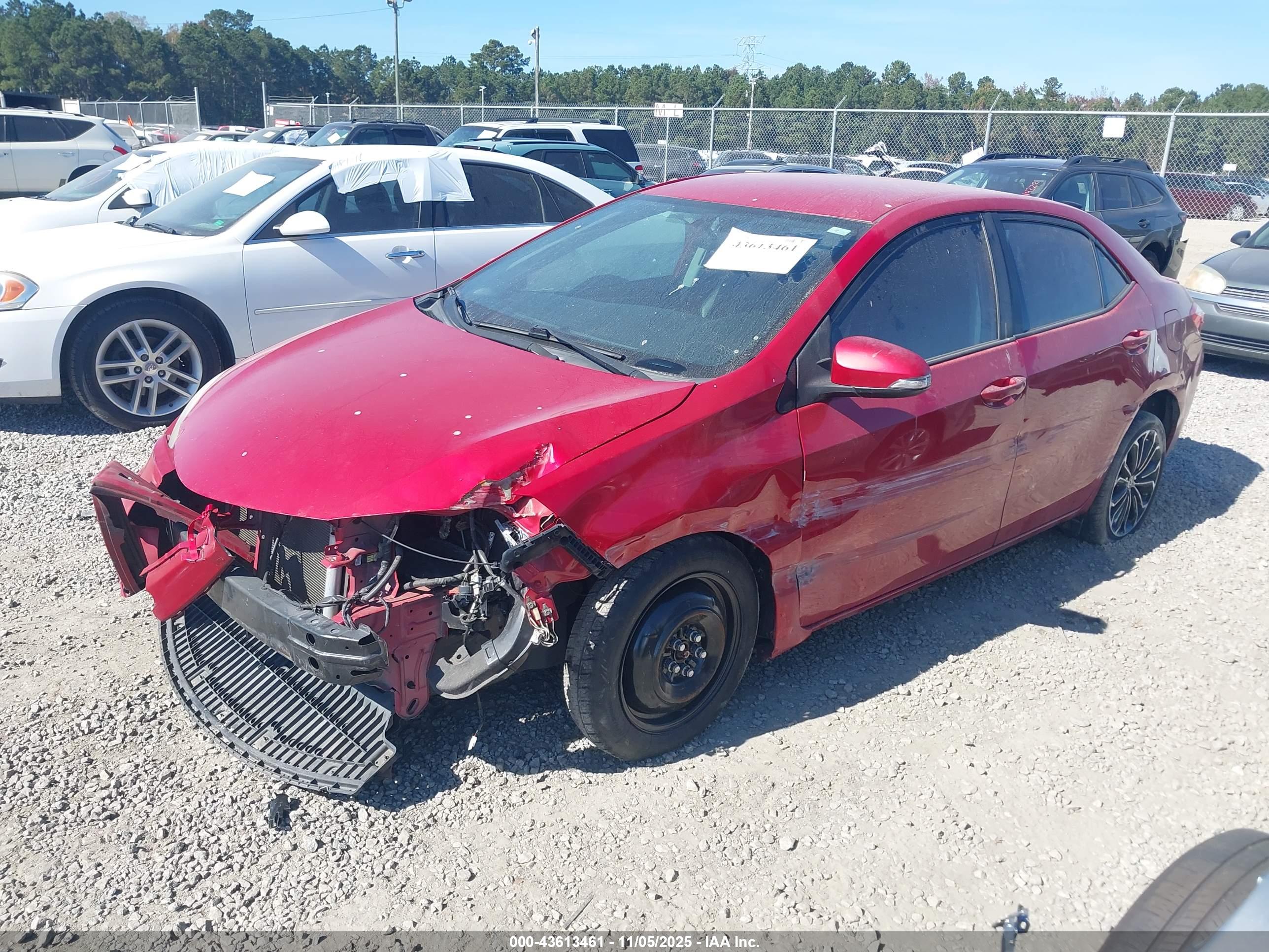 TOYOTA COROLLA image 2