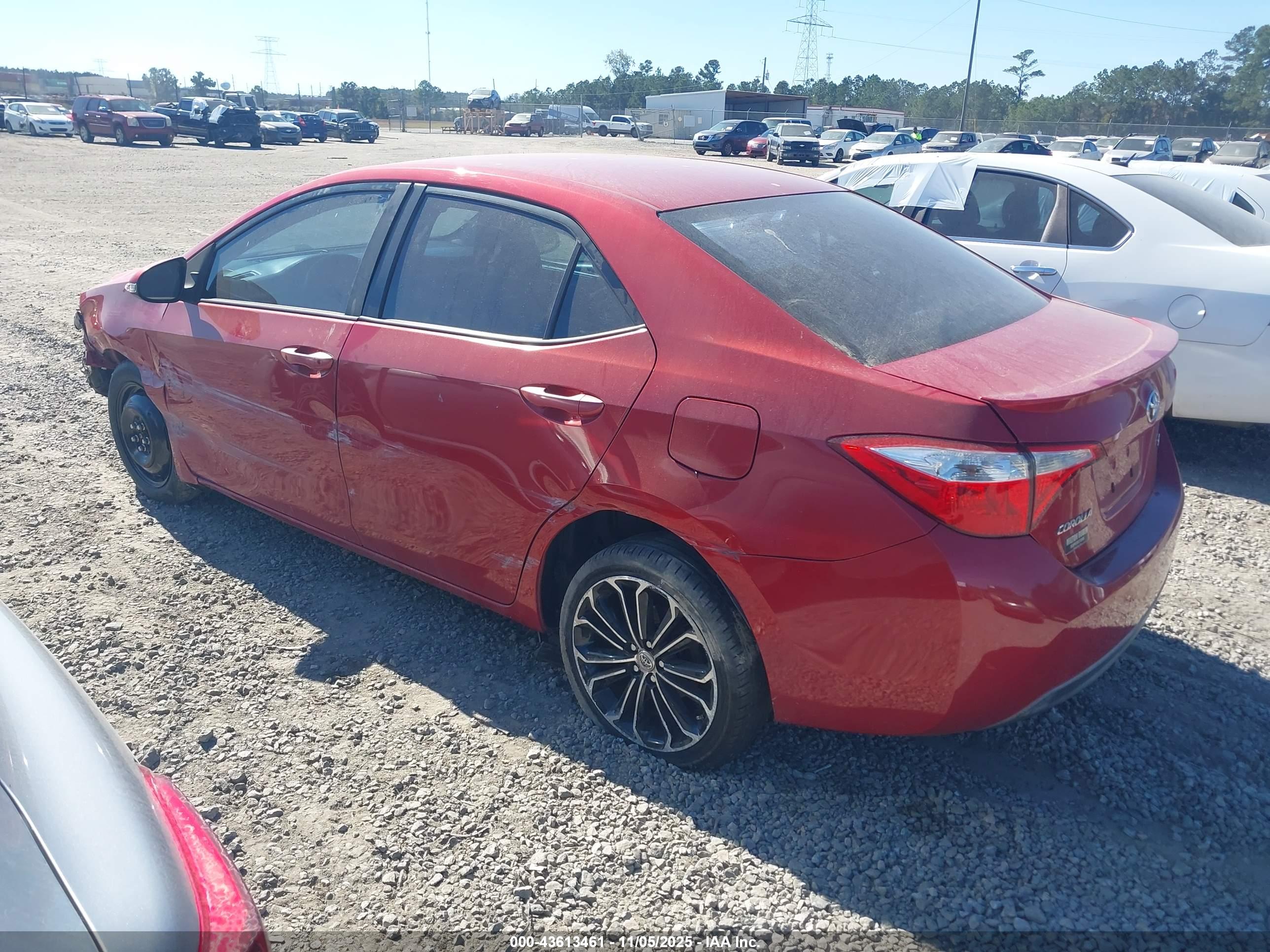 TOYOTA COROLLA image 3