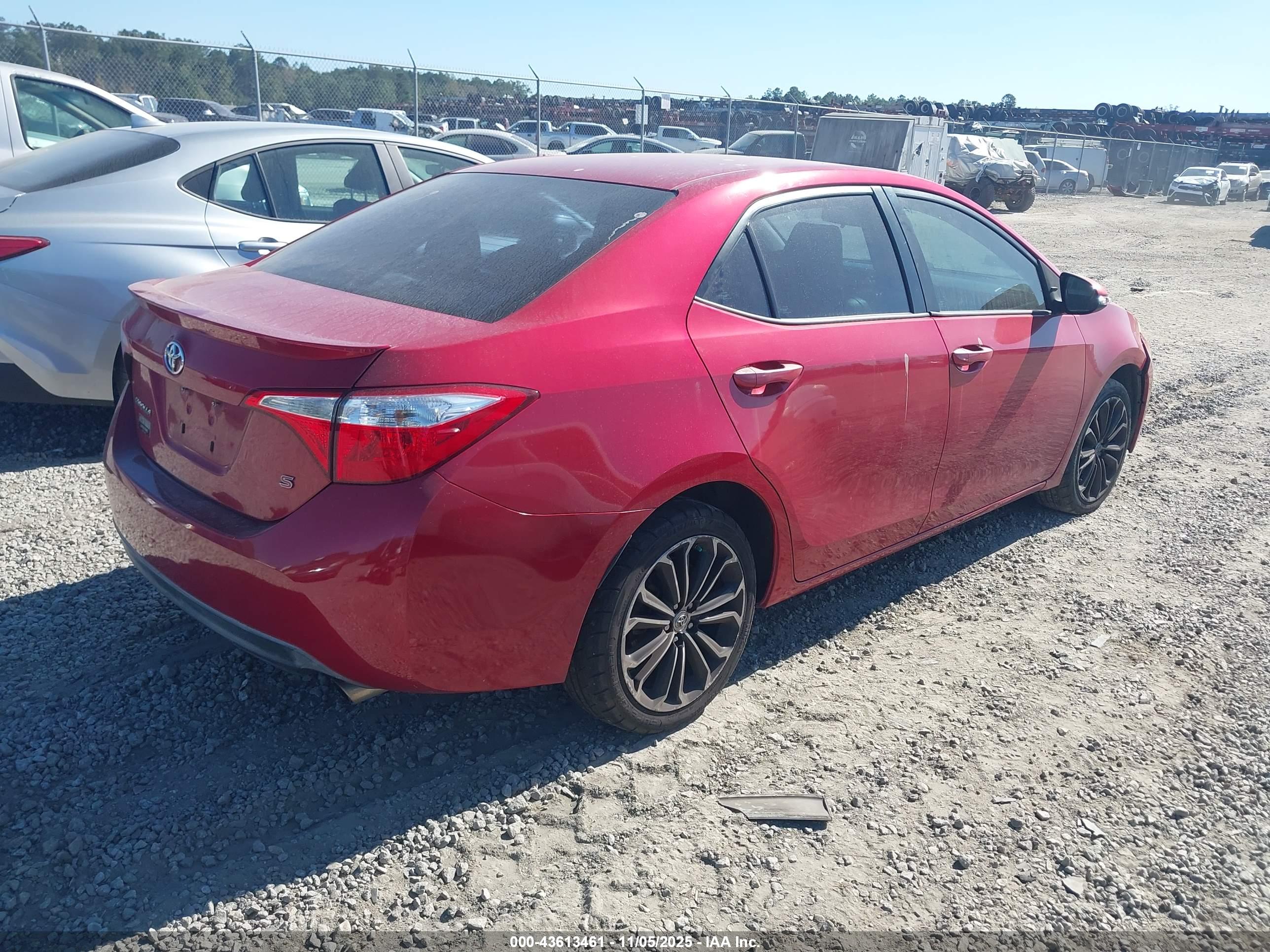 TOYOTA COROLLA image 4