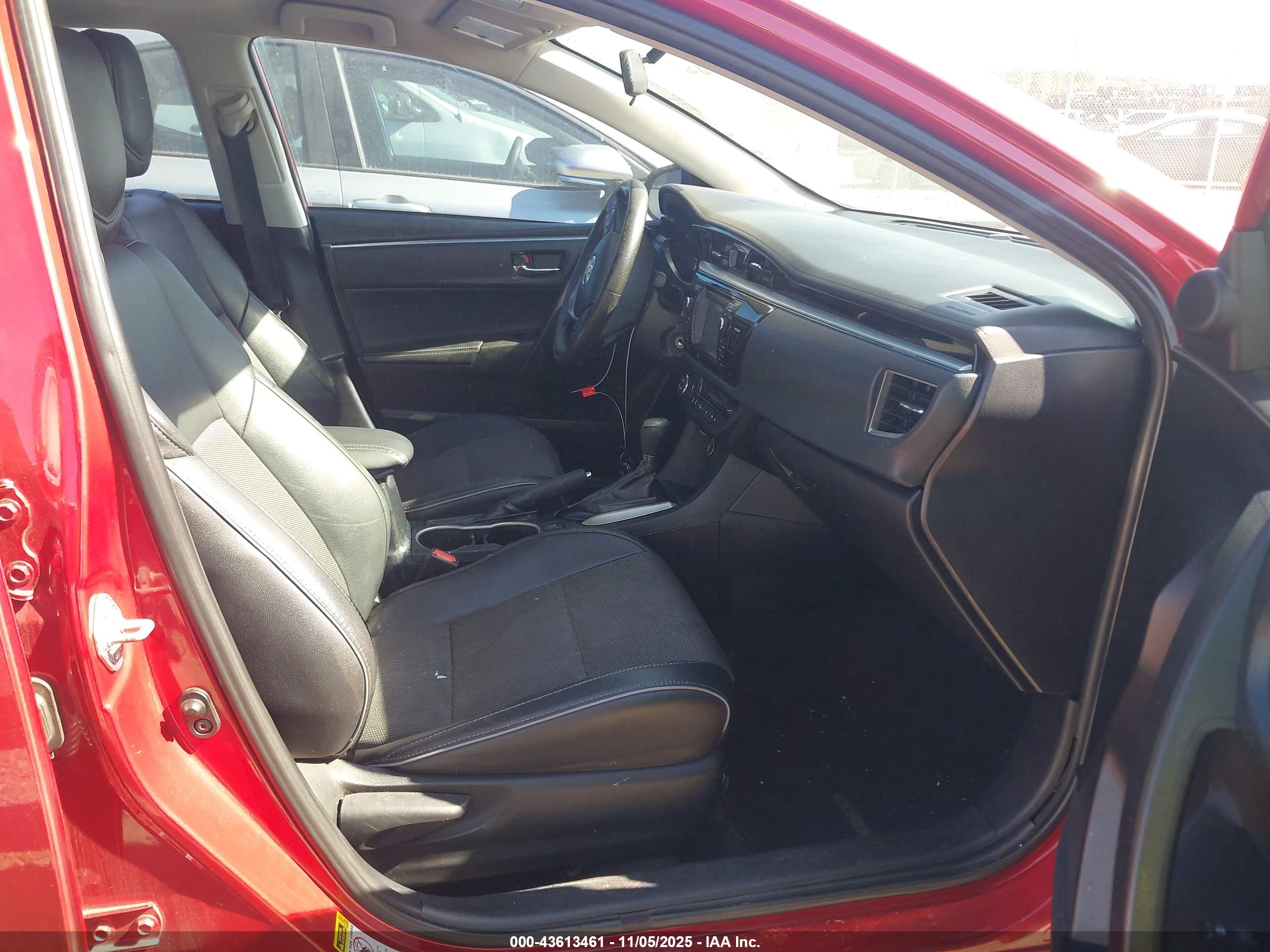 TOYOTA COROLLA image 5