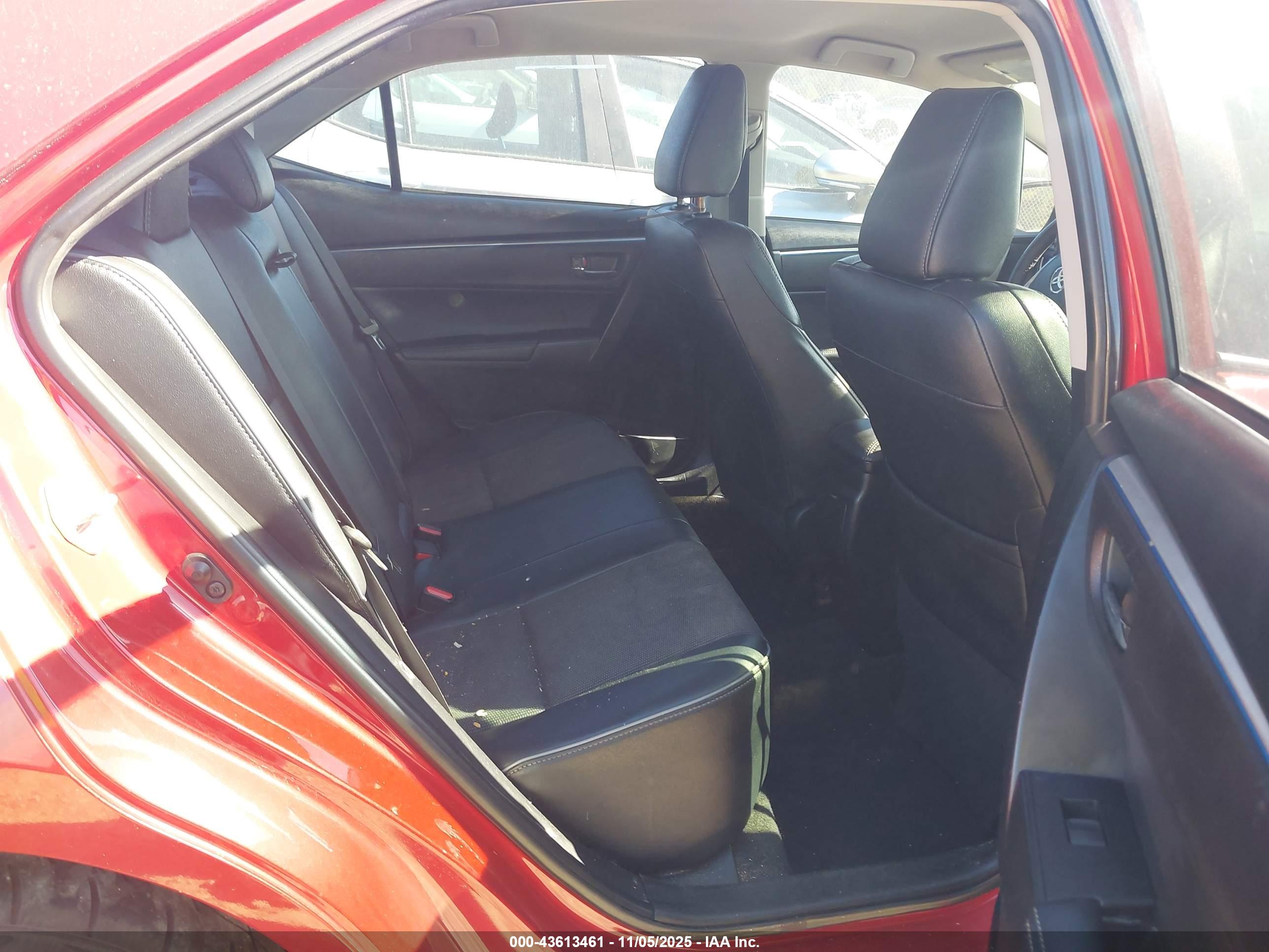 TOYOTA COROLLA image 8