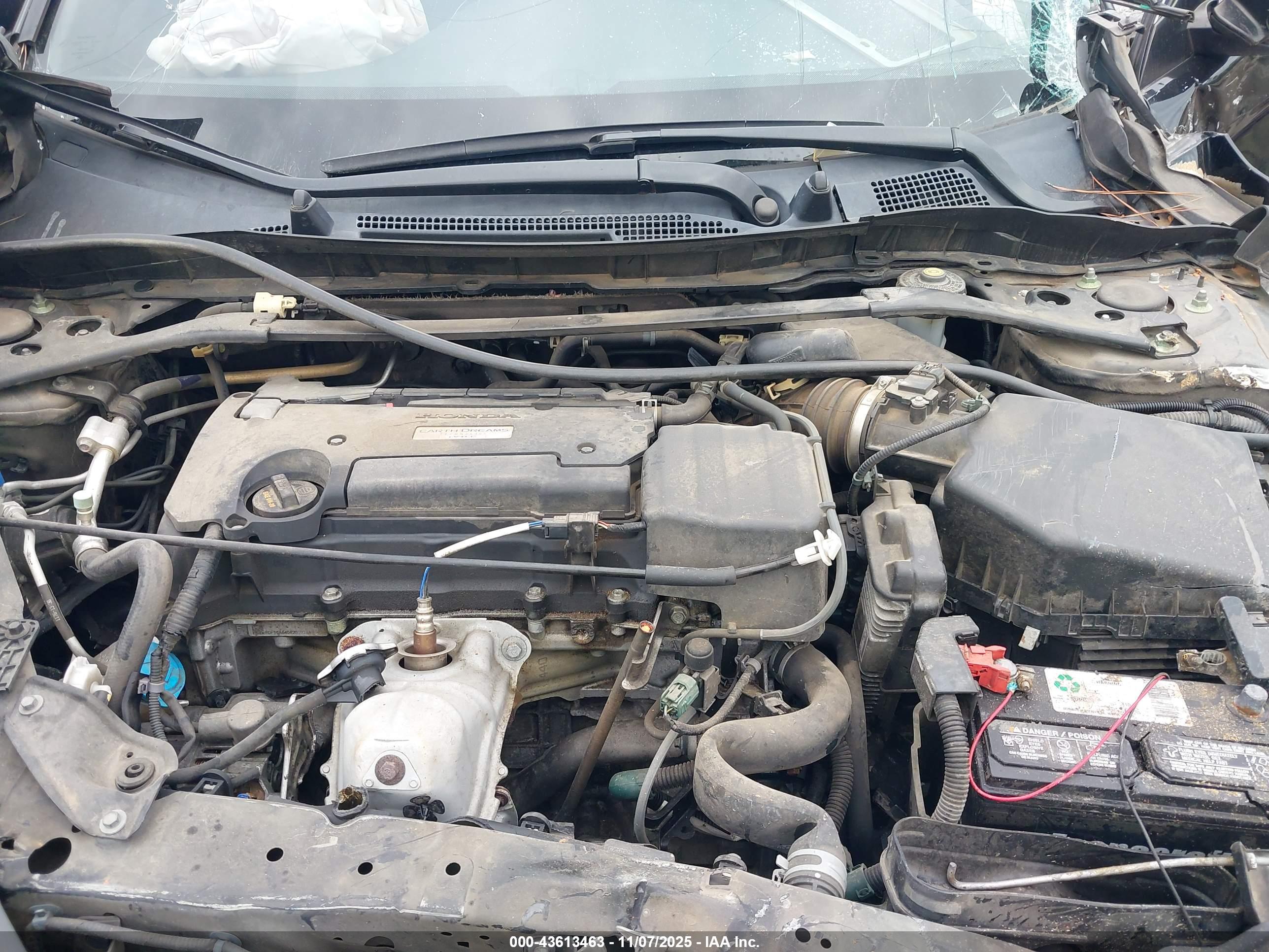 HONDA ACCORD image 10