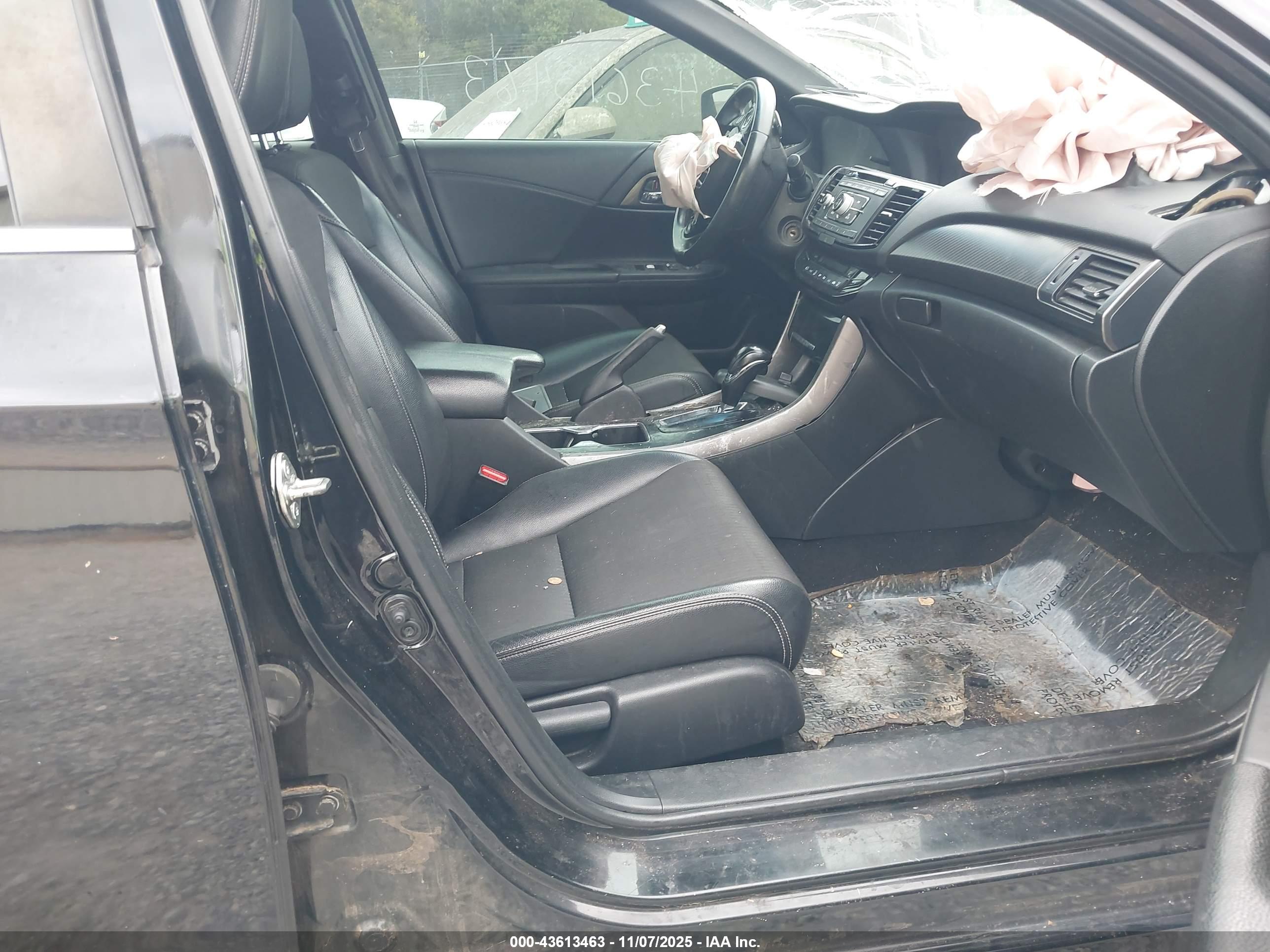 HONDA ACCORD image 5