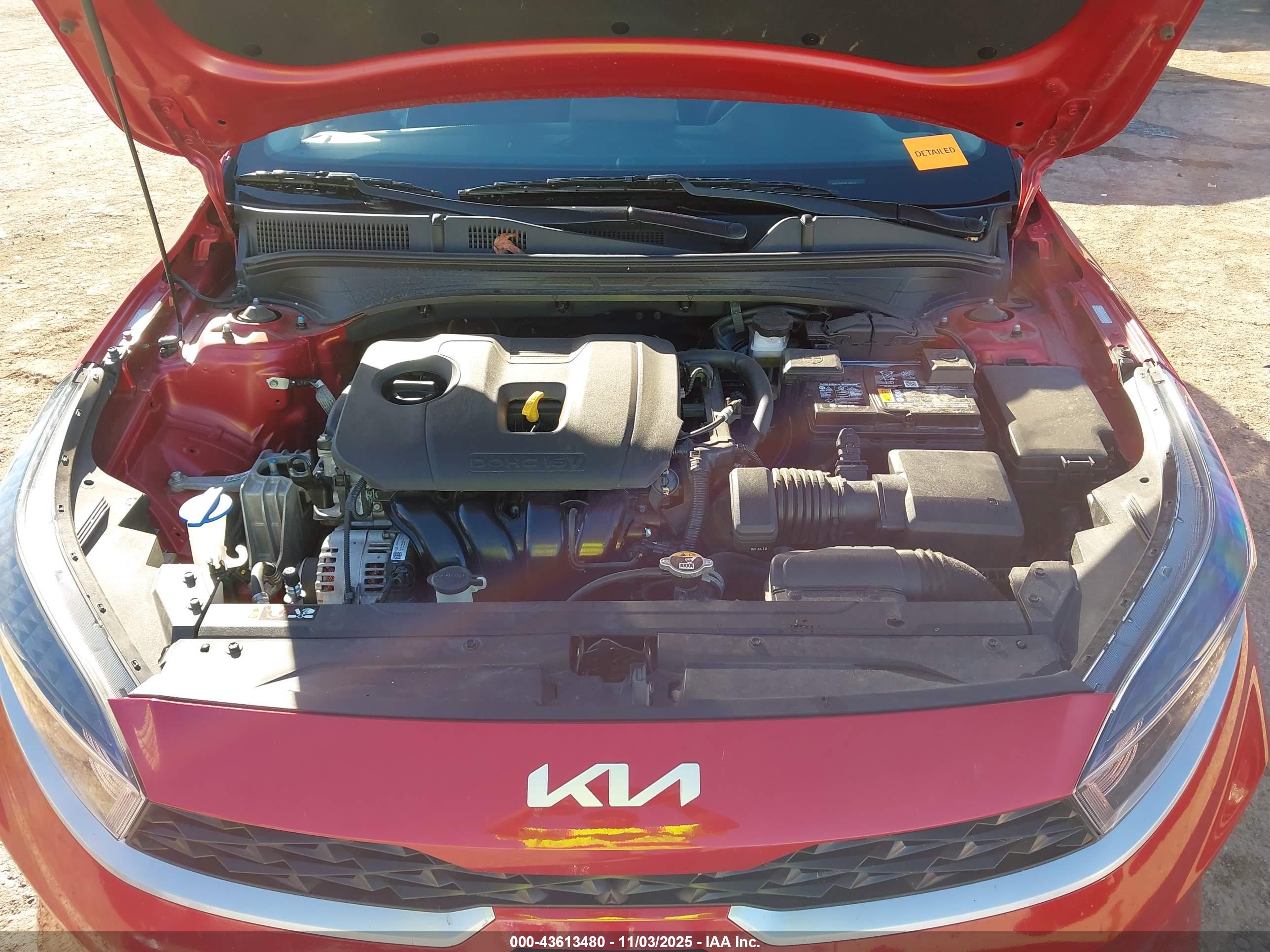 KIA FORTE image 10