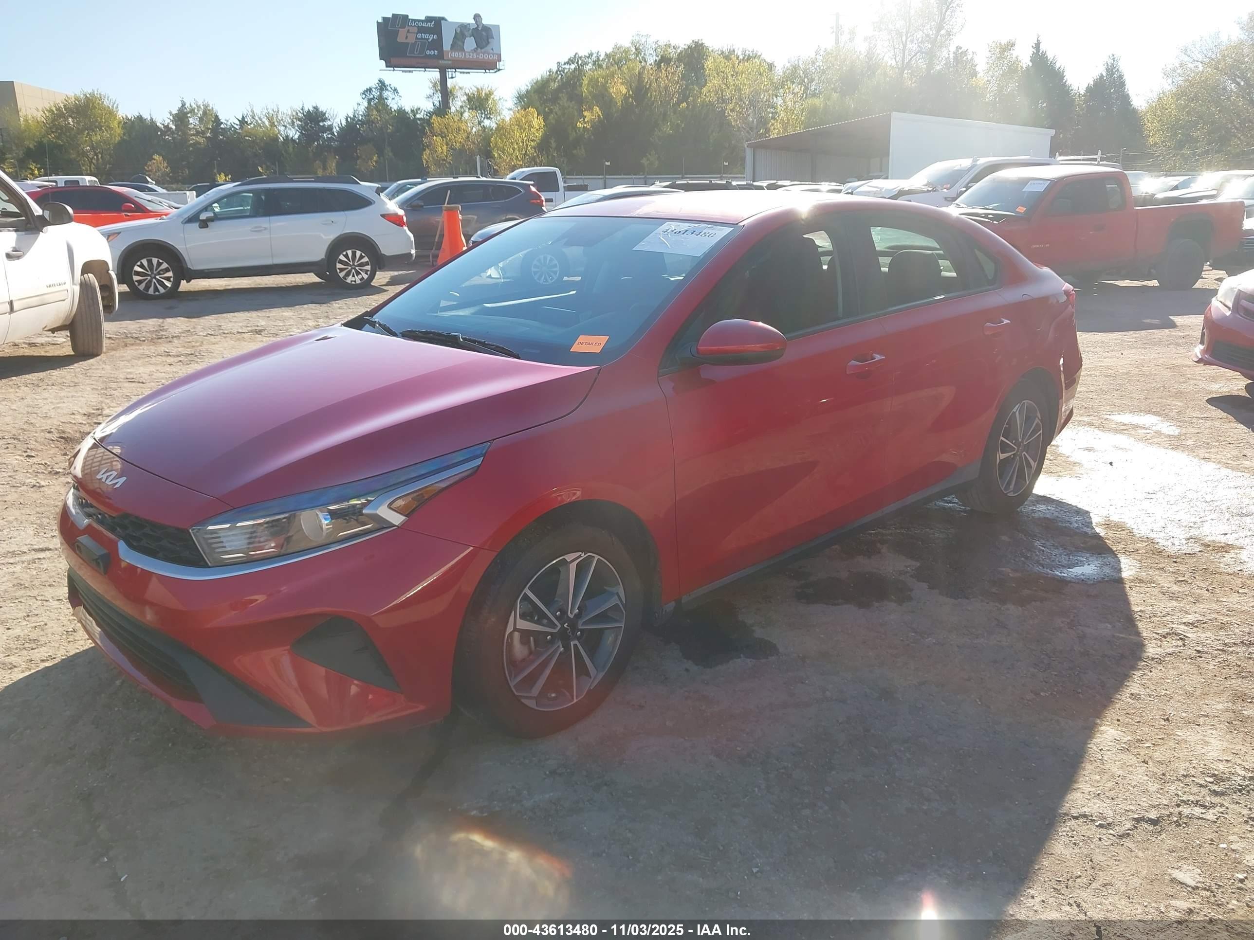 KIA FORTE image 2