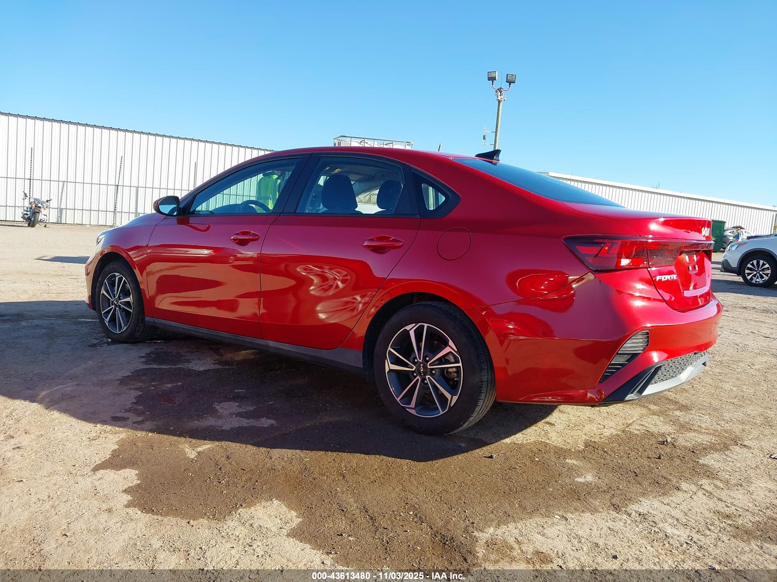 KIA FORTE image 3