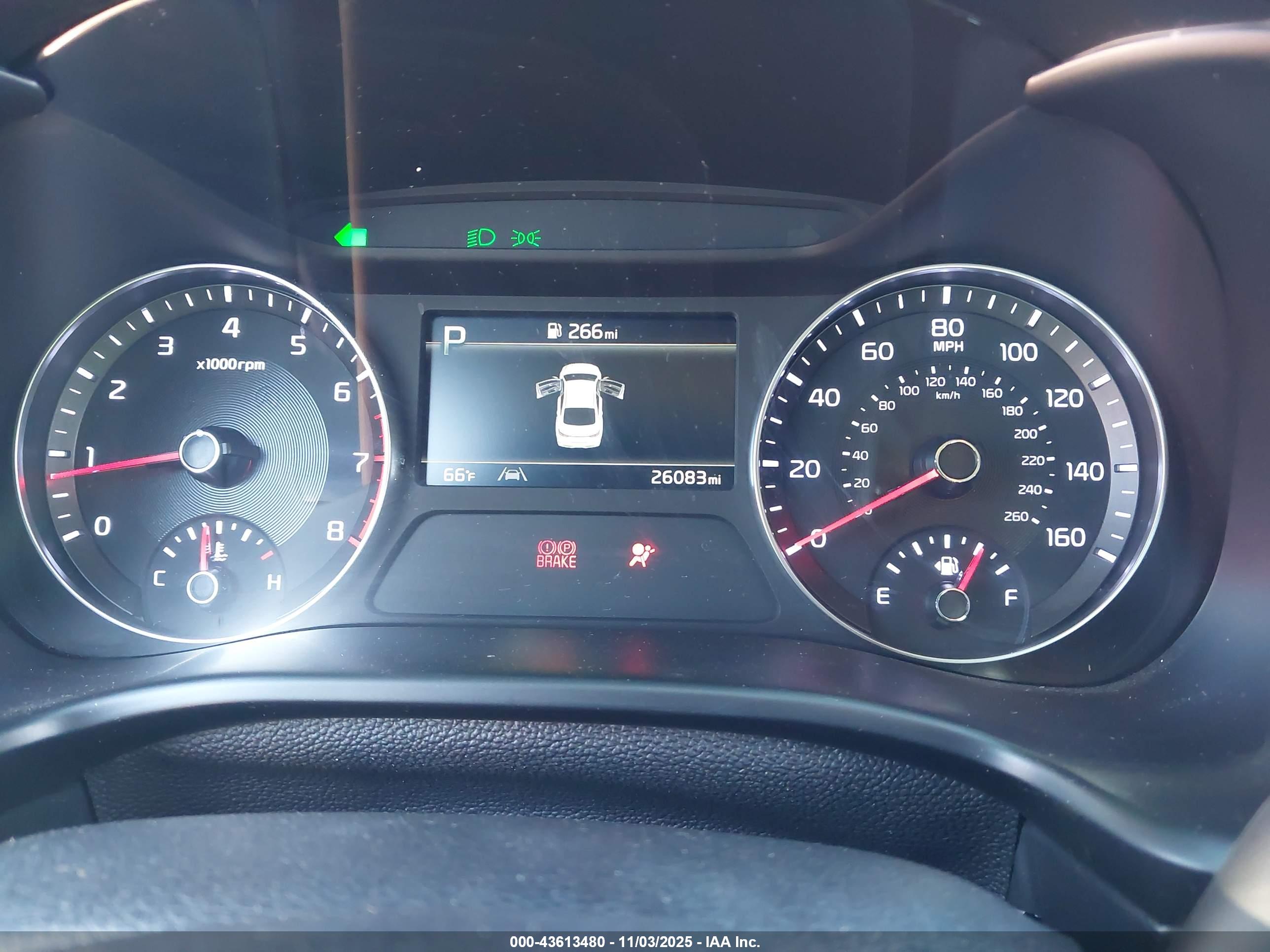 KIA FORTE image 7