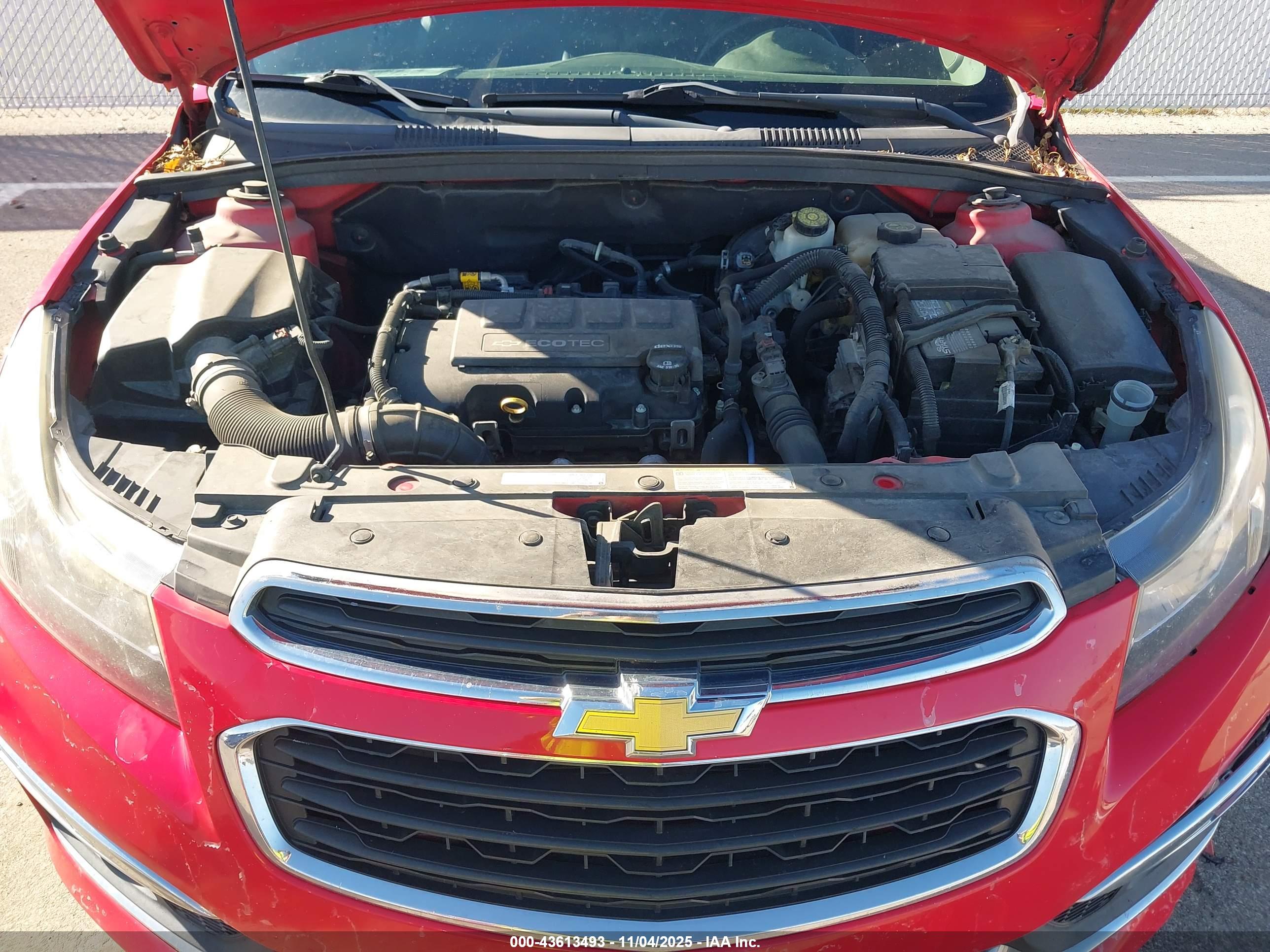 CHEVROLET CRUZE image 10