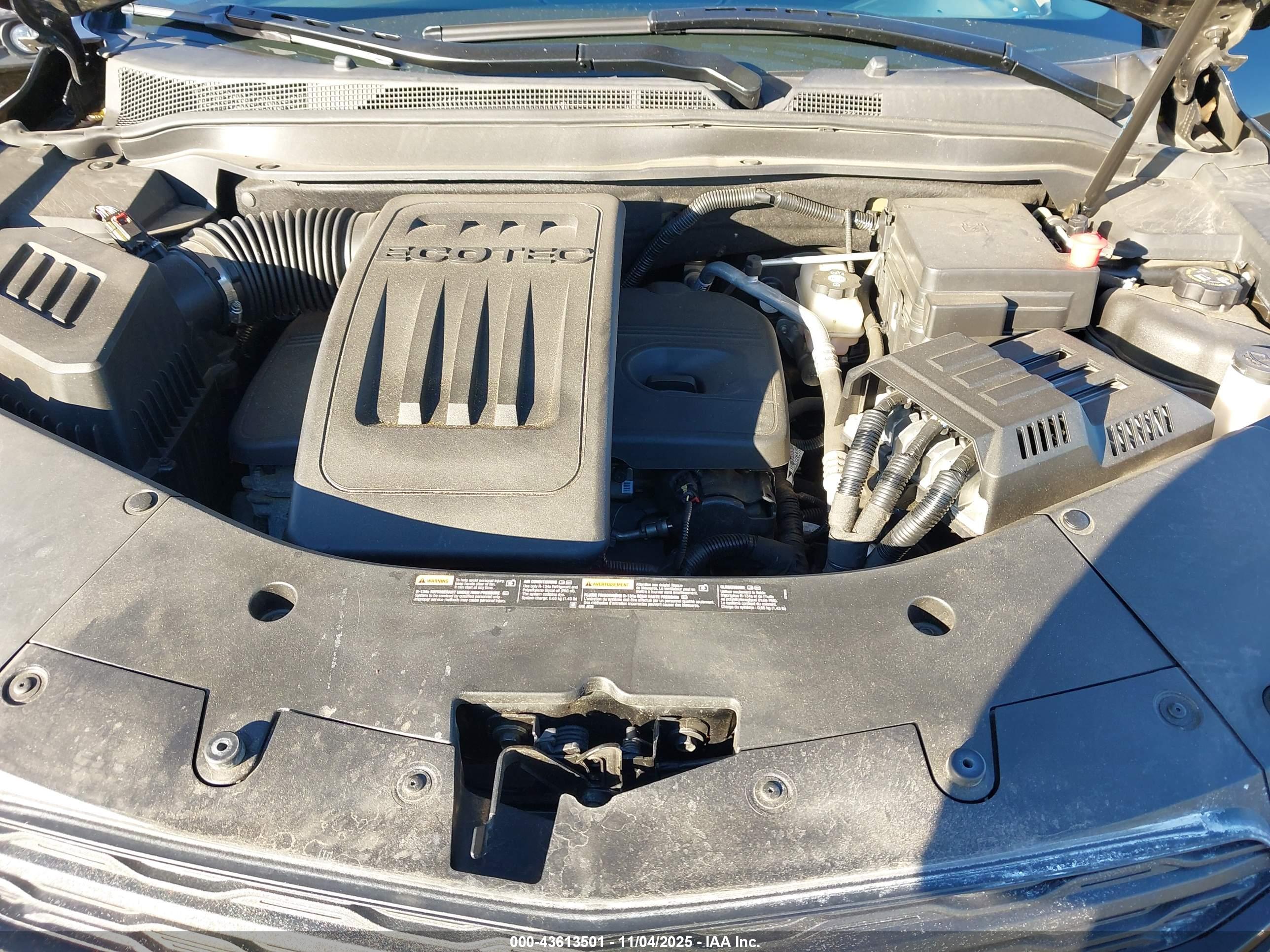 CHEVROLET EQUINOX image 10