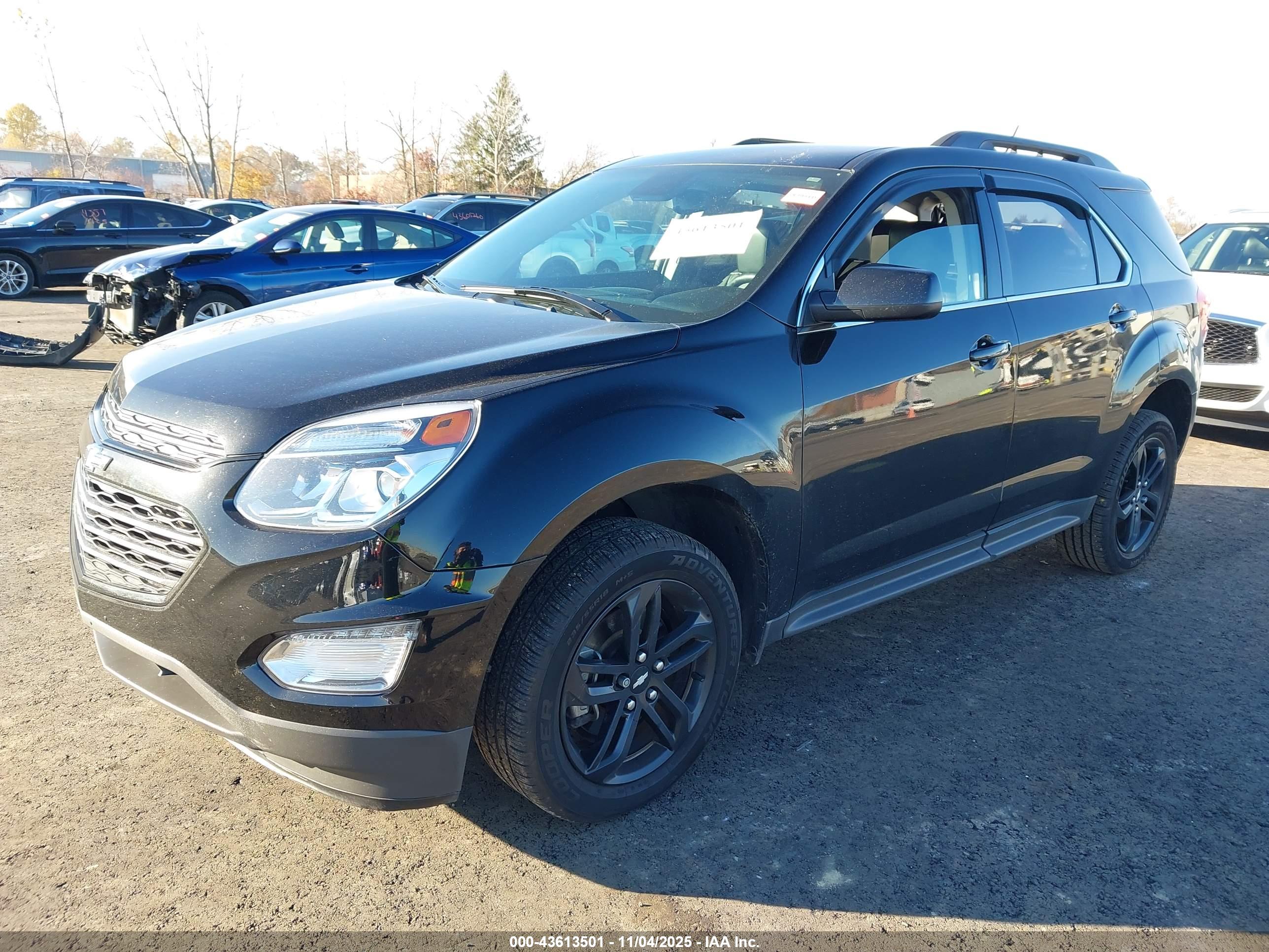 CHEVROLET EQUINOX image 2