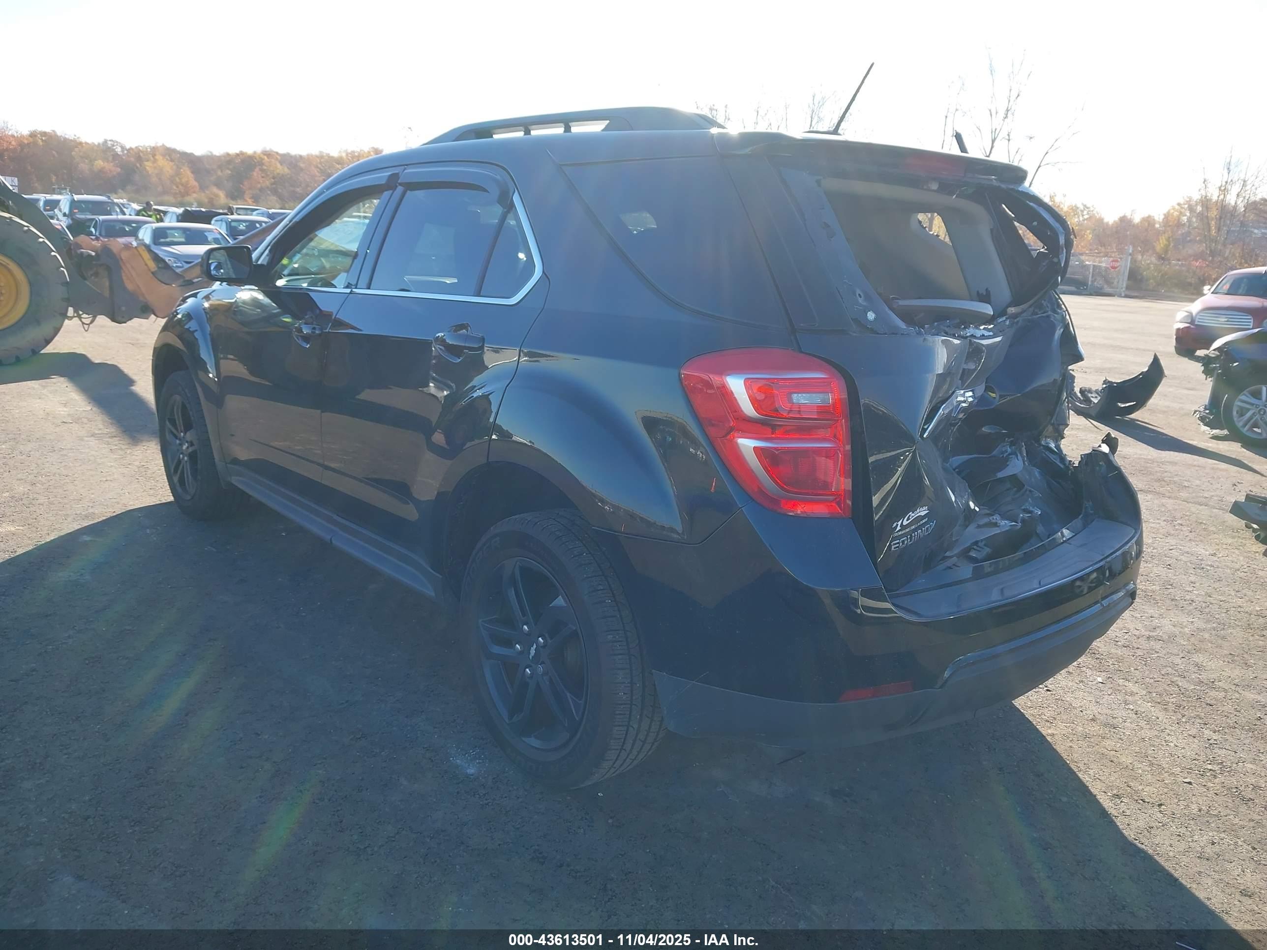 CHEVROLET EQUINOX image 3