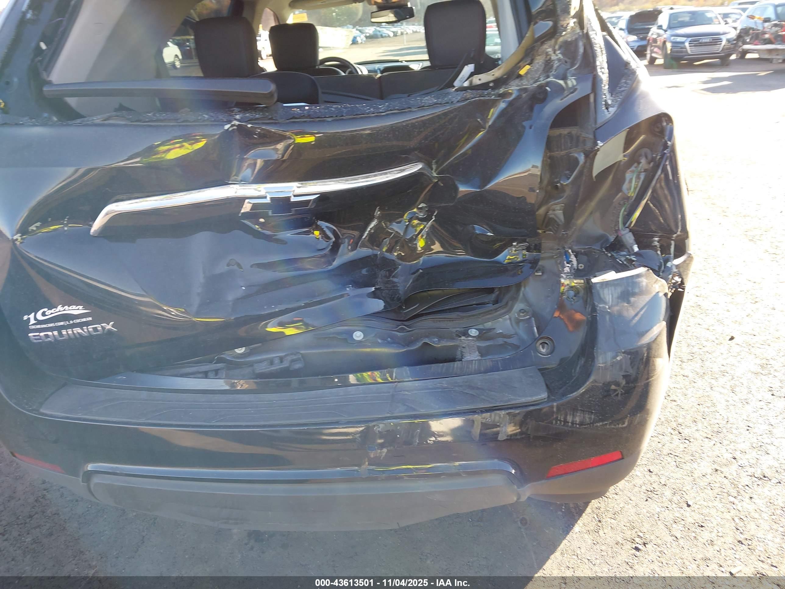 CHEVROLET EQUINOX image 6