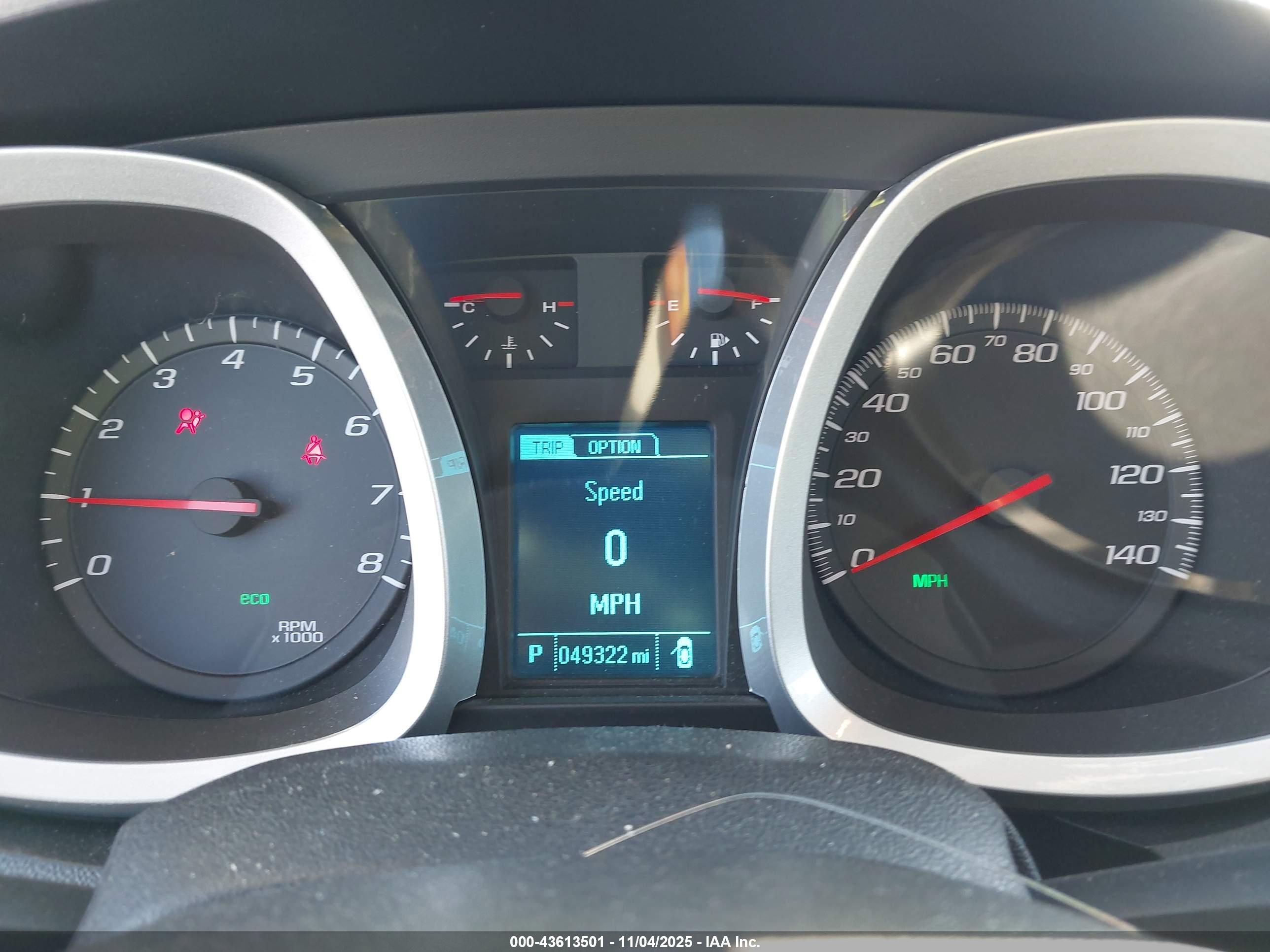CHEVROLET EQUINOX image 7