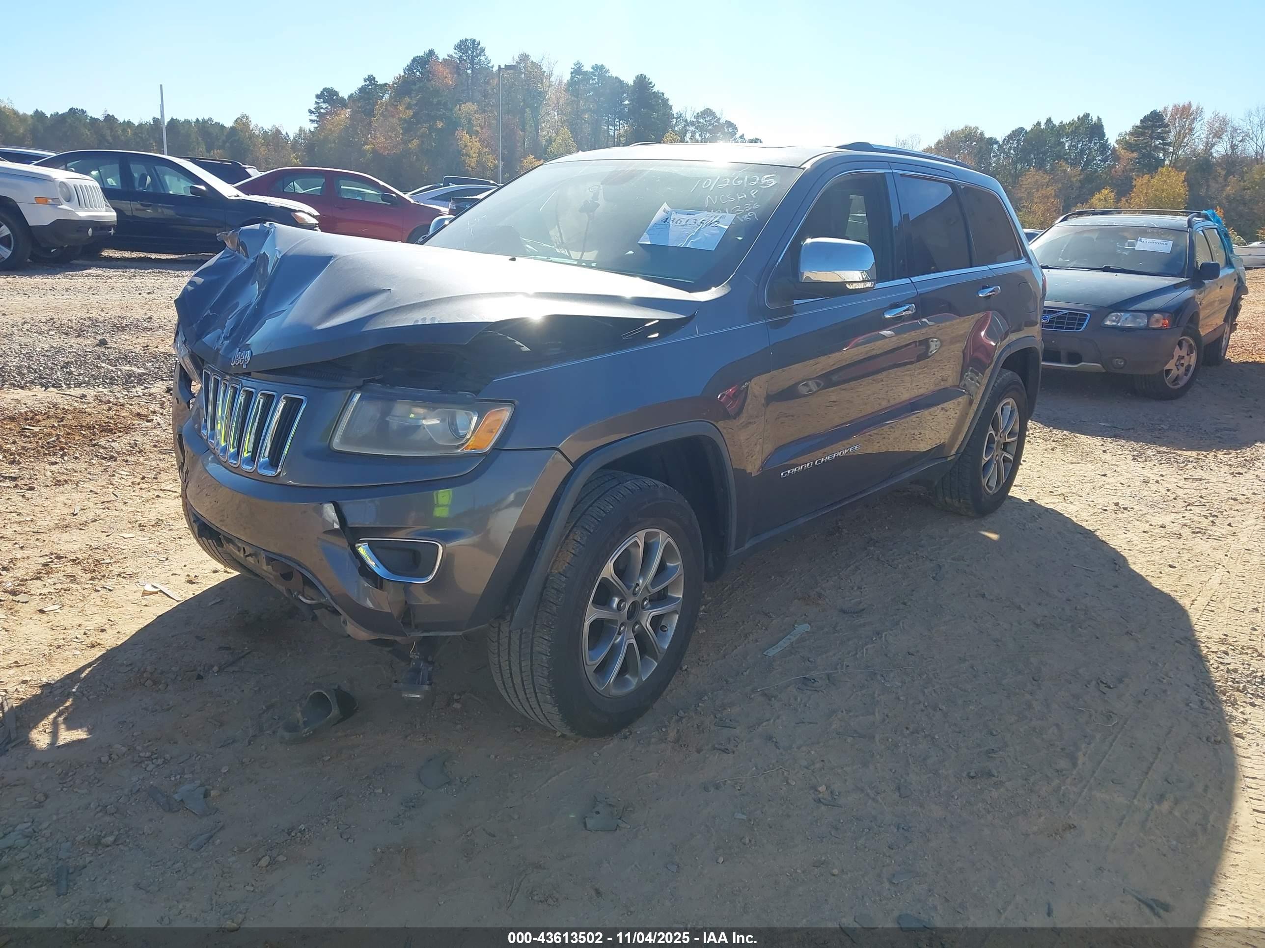 JEEP GRAND image 2