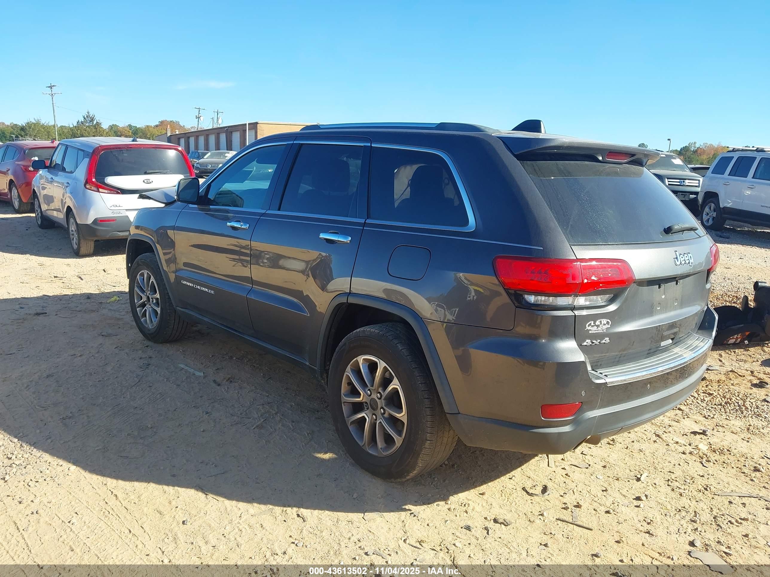 JEEP GRAND image 3