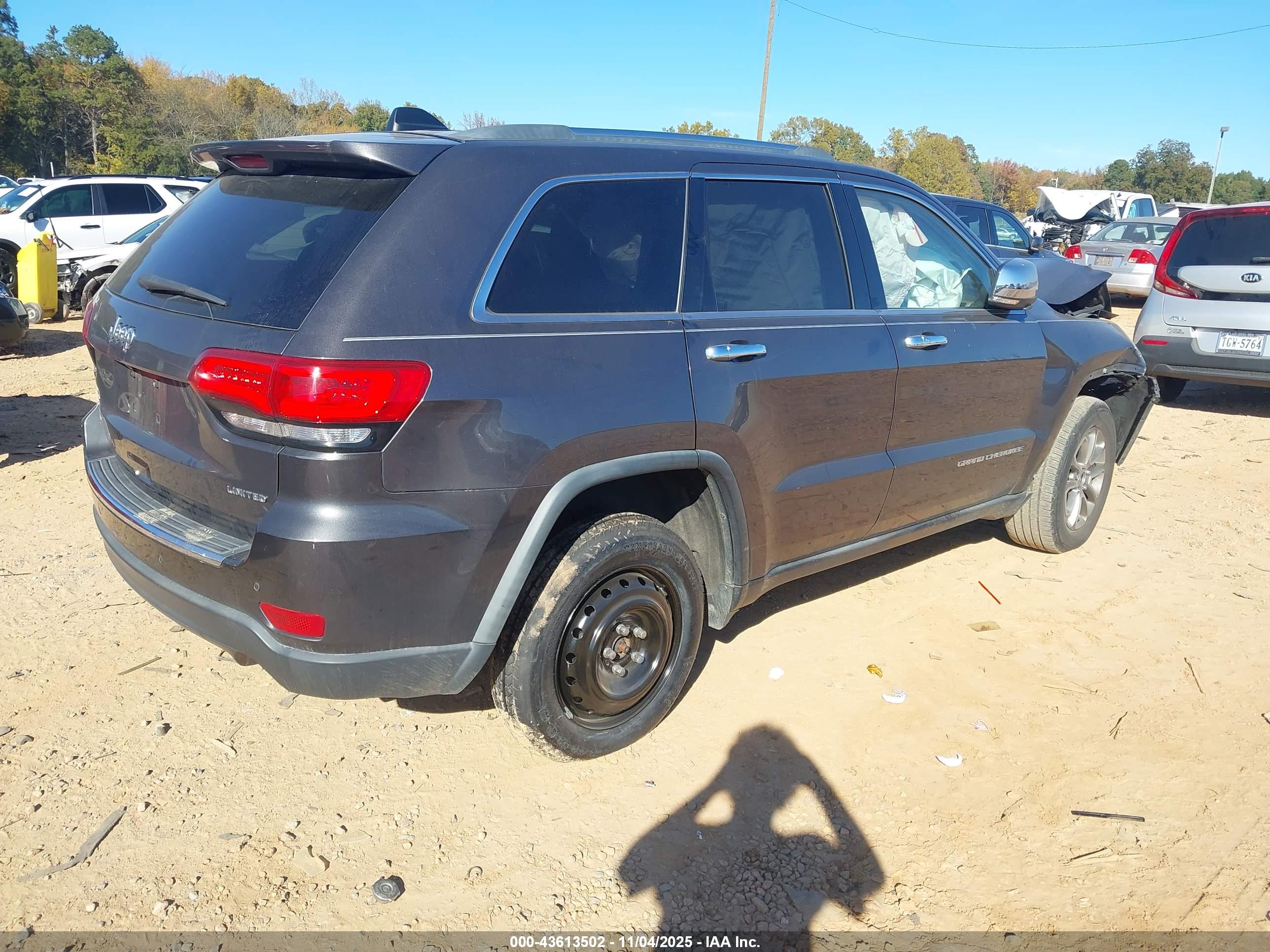 JEEP GRAND image 4