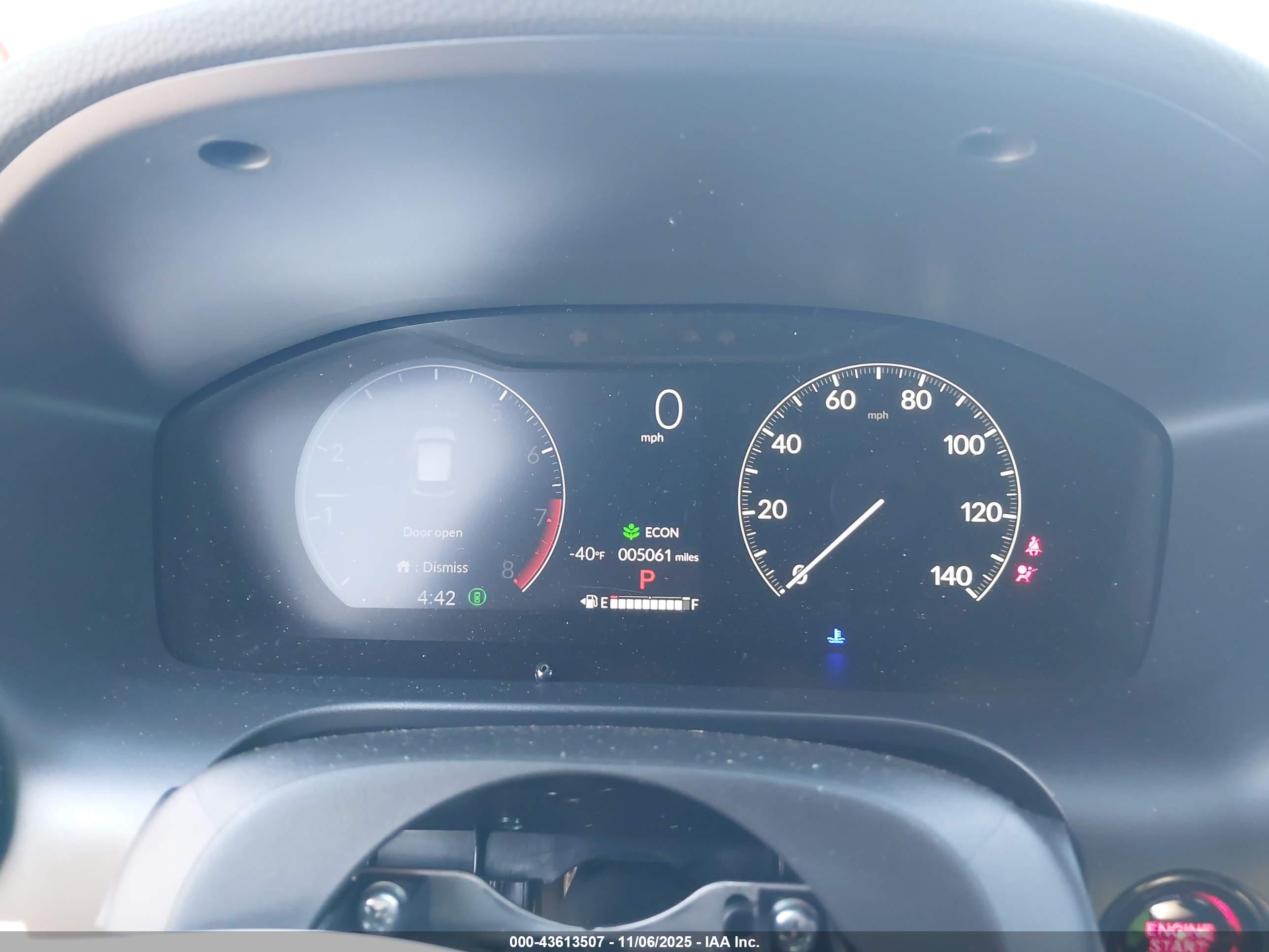 HONDA HR-V image 7