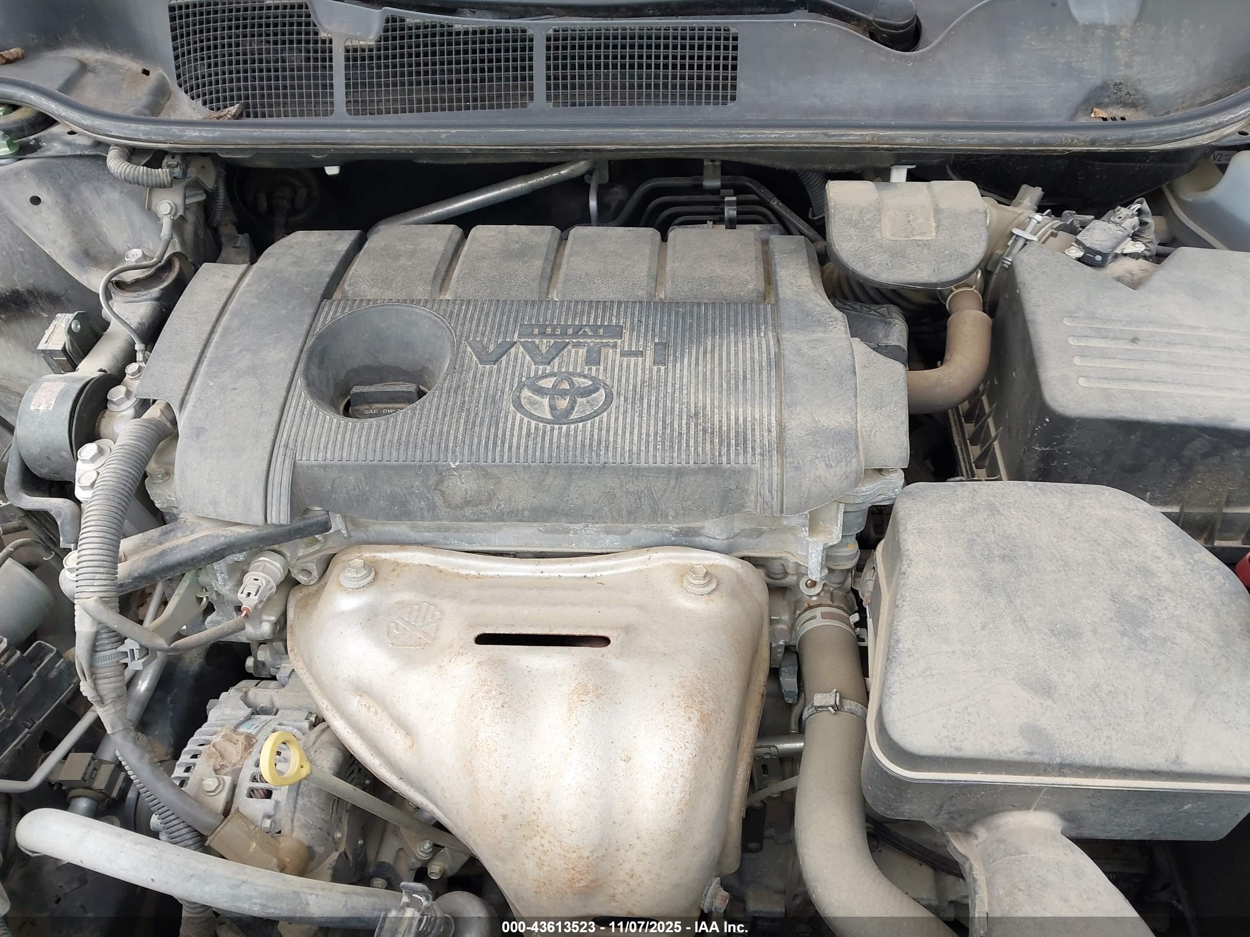 TOYOTA VENZA image 10