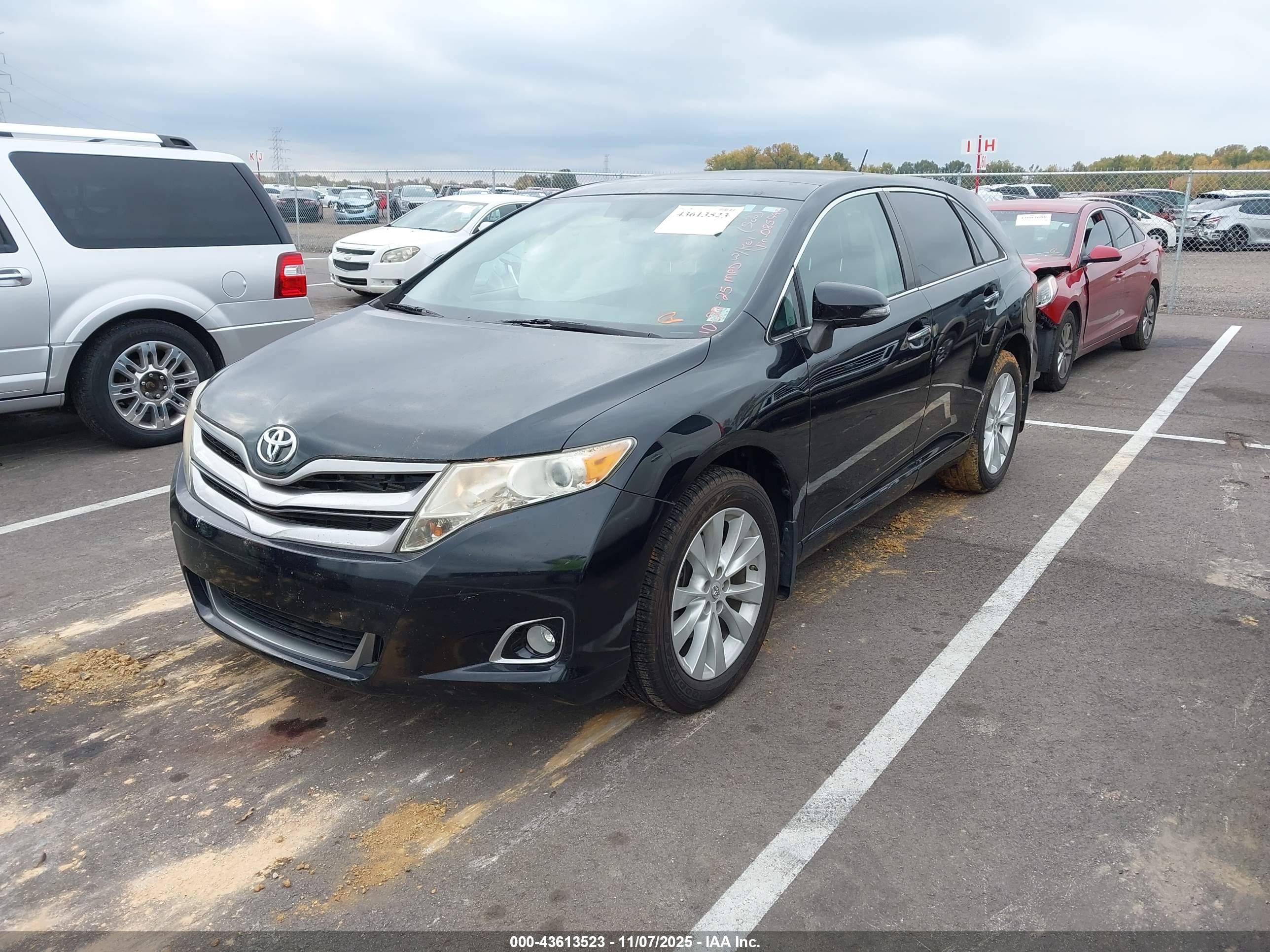 TOYOTA VENZA image 2