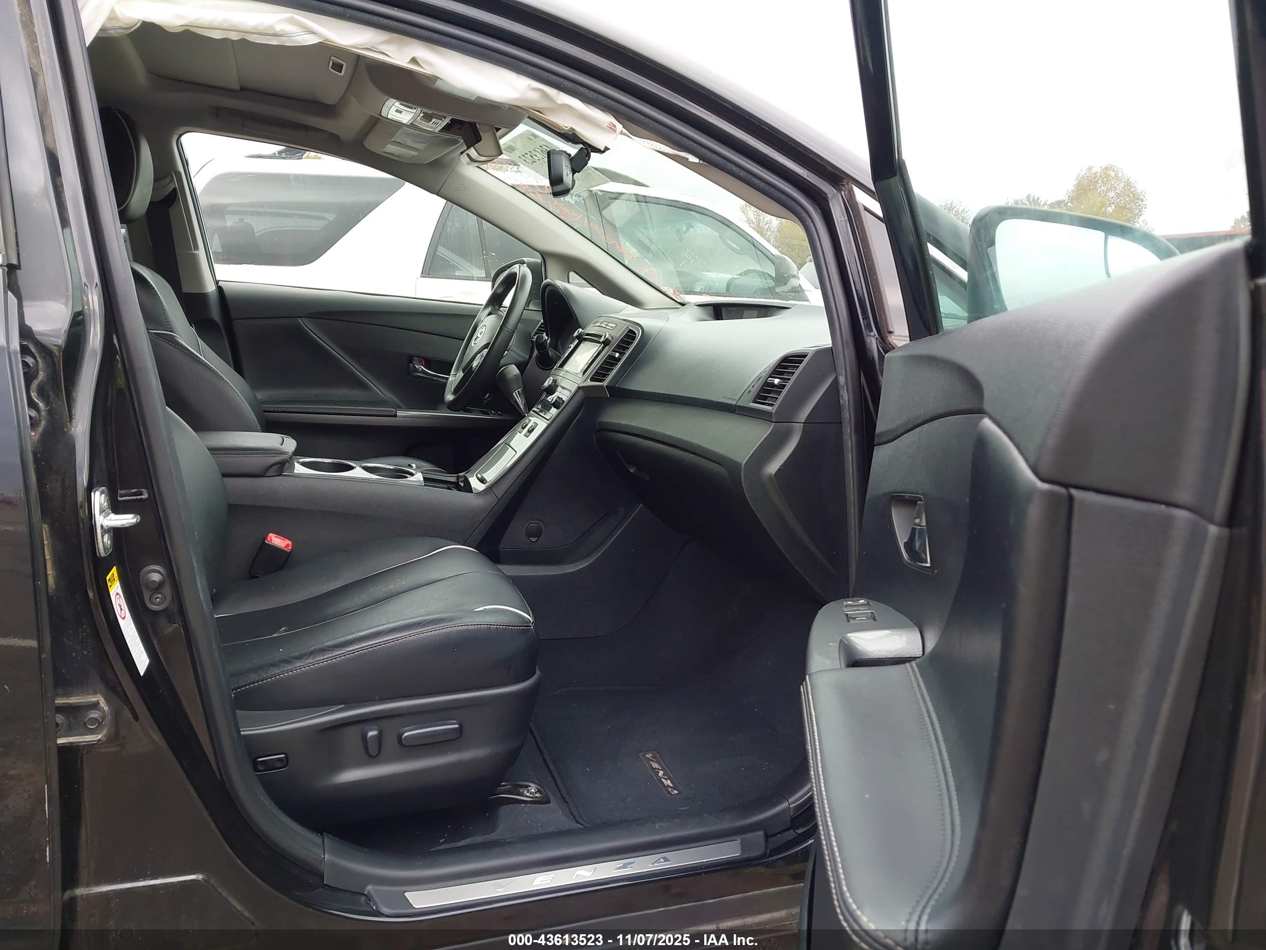 TOYOTA VENZA image 5