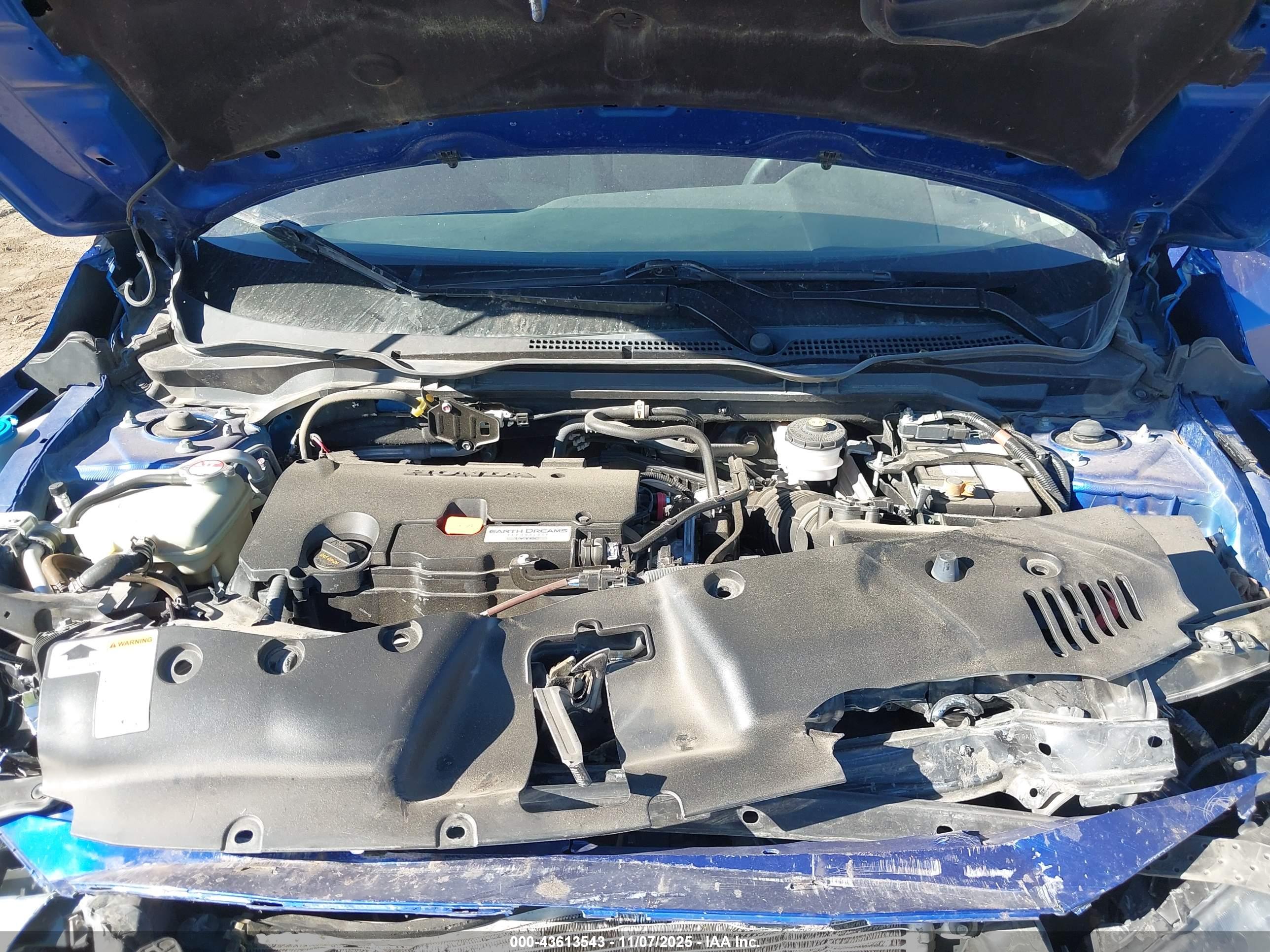 HONDA CIVIC image 10