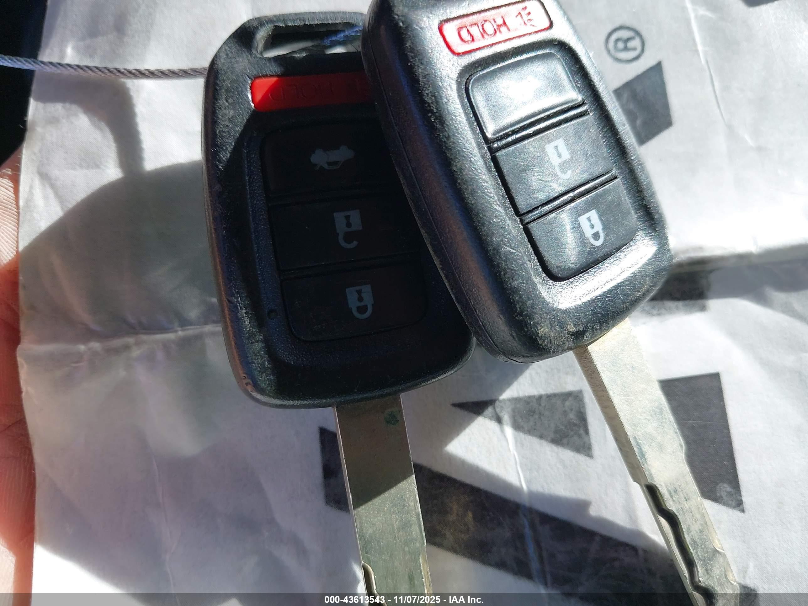 HONDA CIVIC image 11