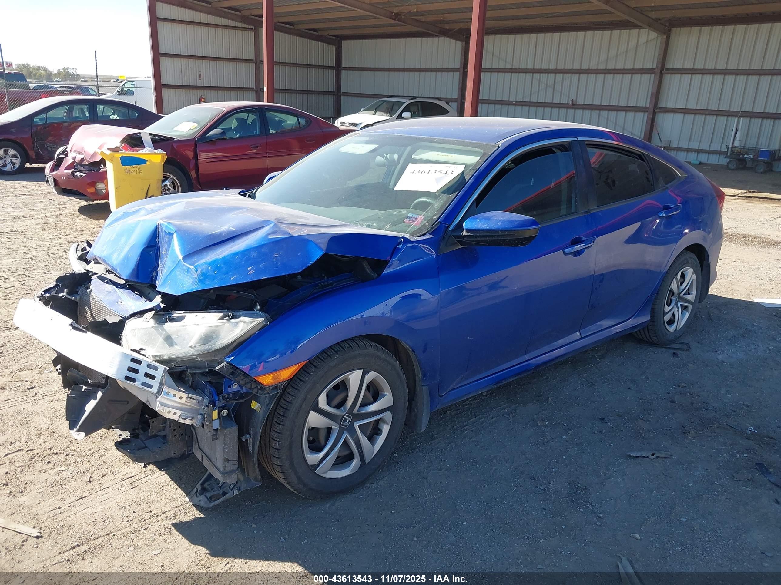 HONDA CIVIC image 2