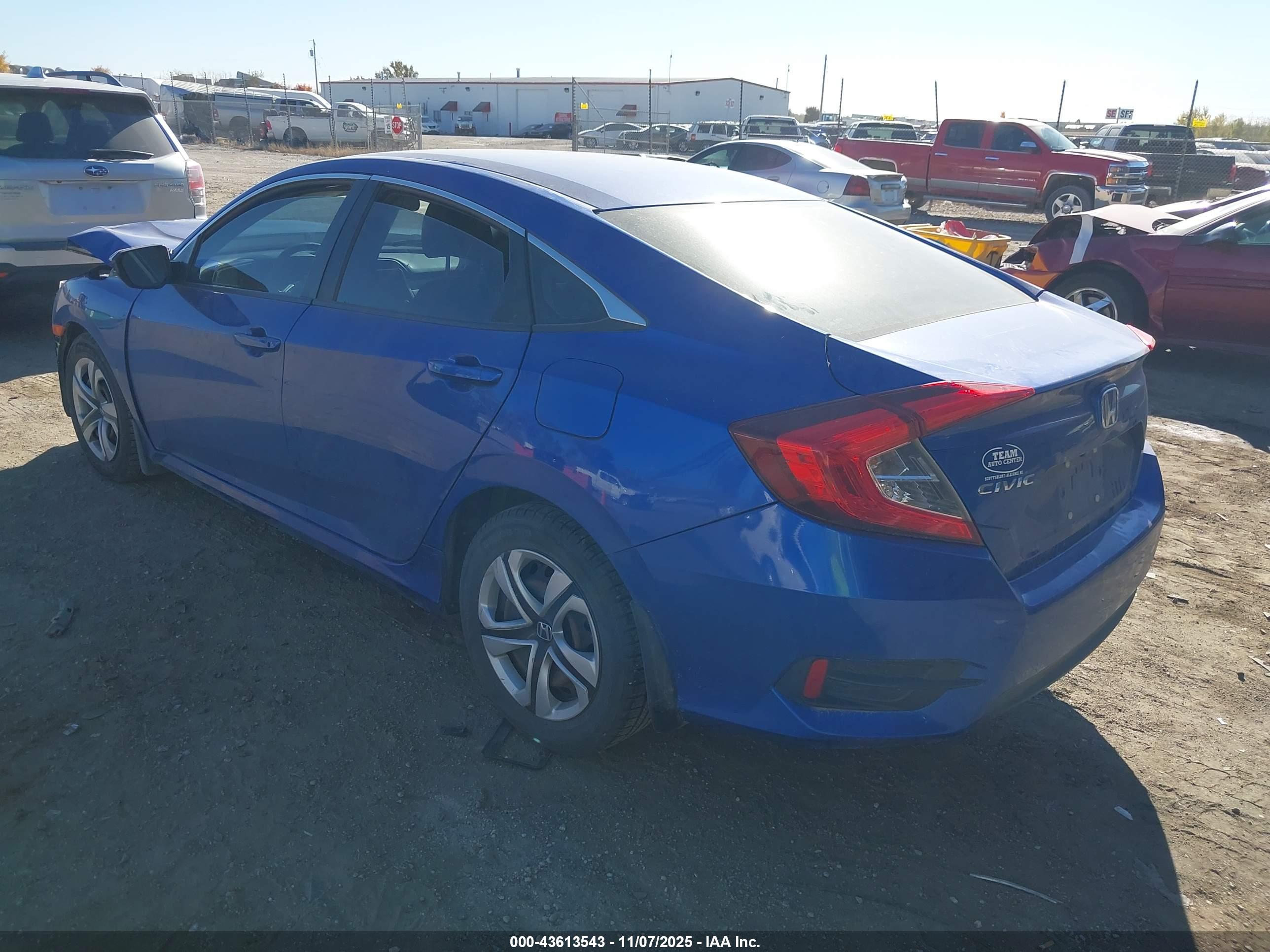 HONDA CIVIC image 3