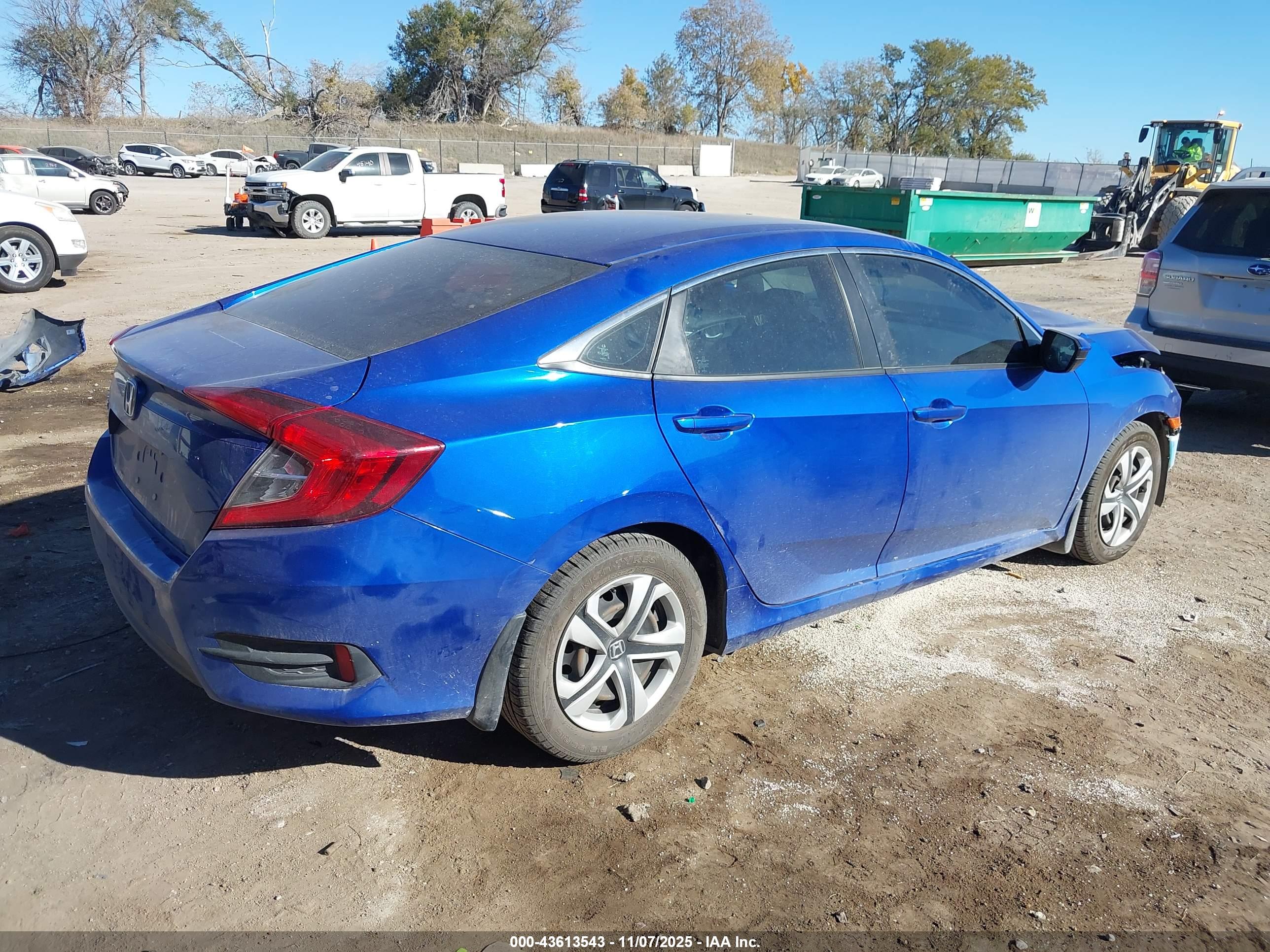 HONDA CIVIC image 4