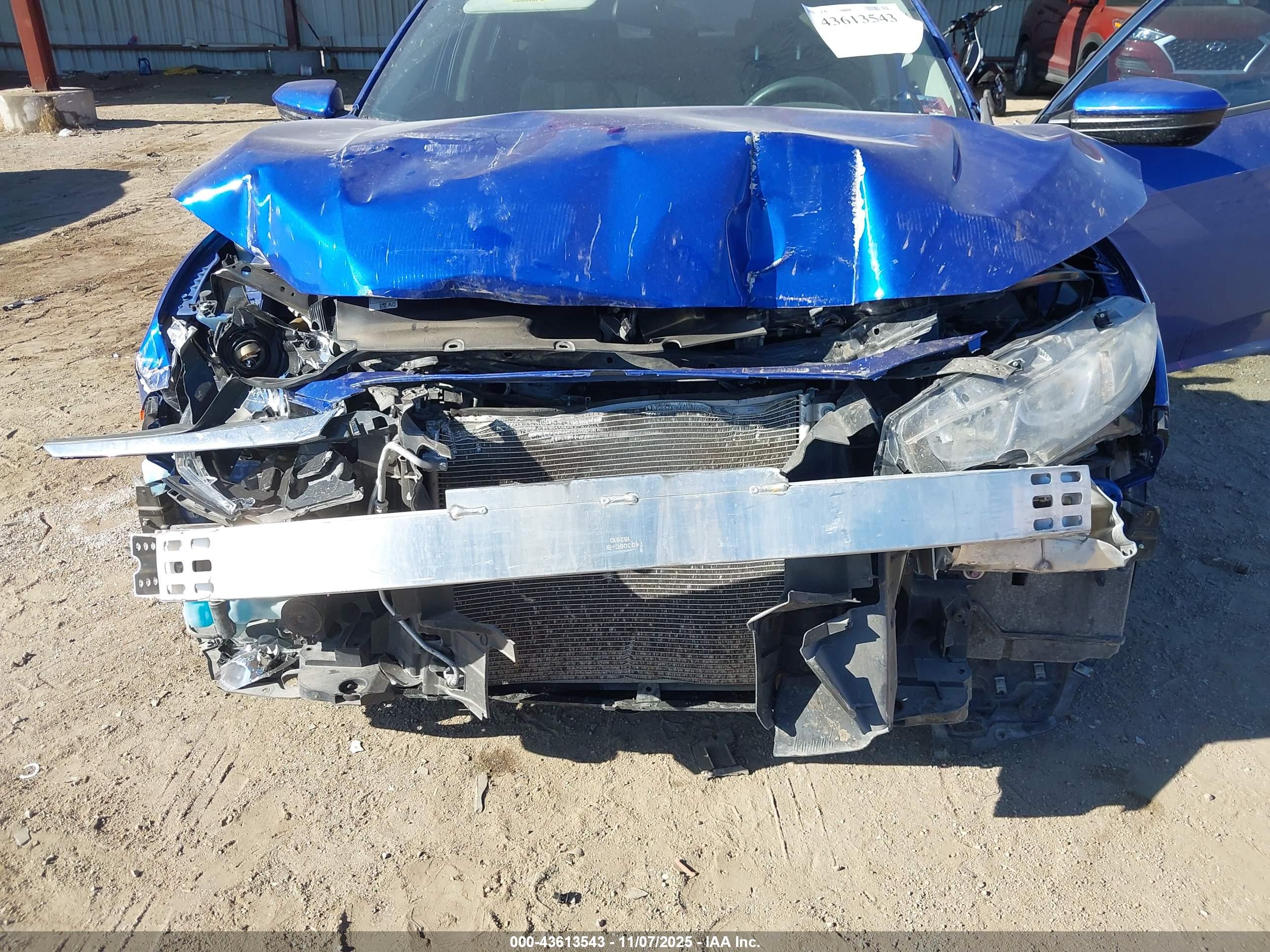 HONDA CIVIC image 6